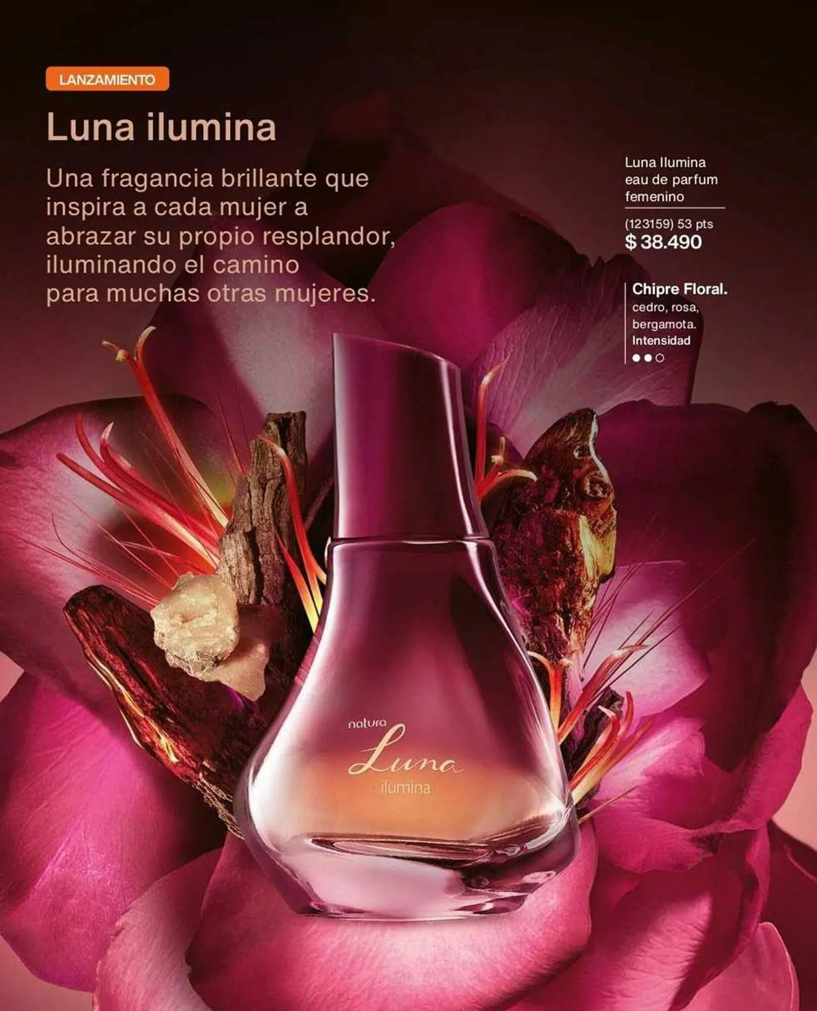 Catálogo de Catálogo Natura 9 de septiembre al 30 de septiembre 2025 - Página 64