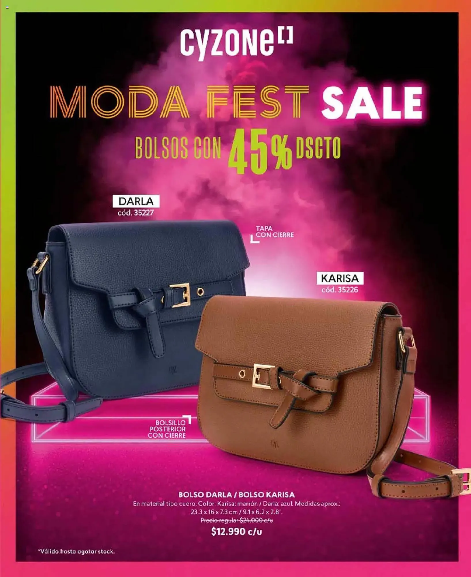 Catálogo de Catálogo Cyzone 1 de marzo al 16 de marzo 2026 - Página 75