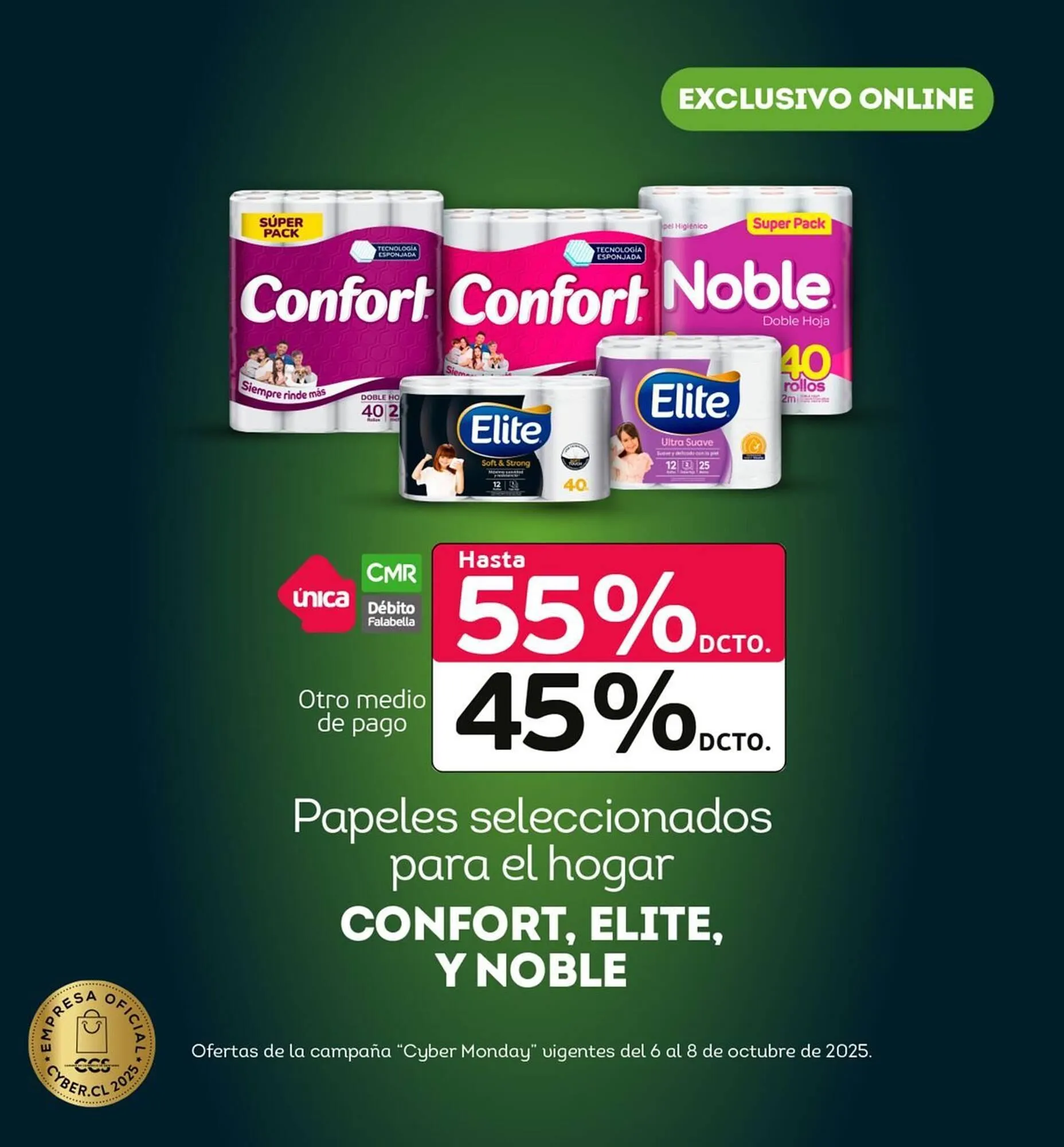 Catálogo de Catálogo Tottus 6 de octubre al 8 de octubre 2025 - Página 1