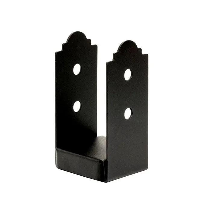 BASE DE POSTE 4X4 PARA MADERA OUTDOOR ACCENTS