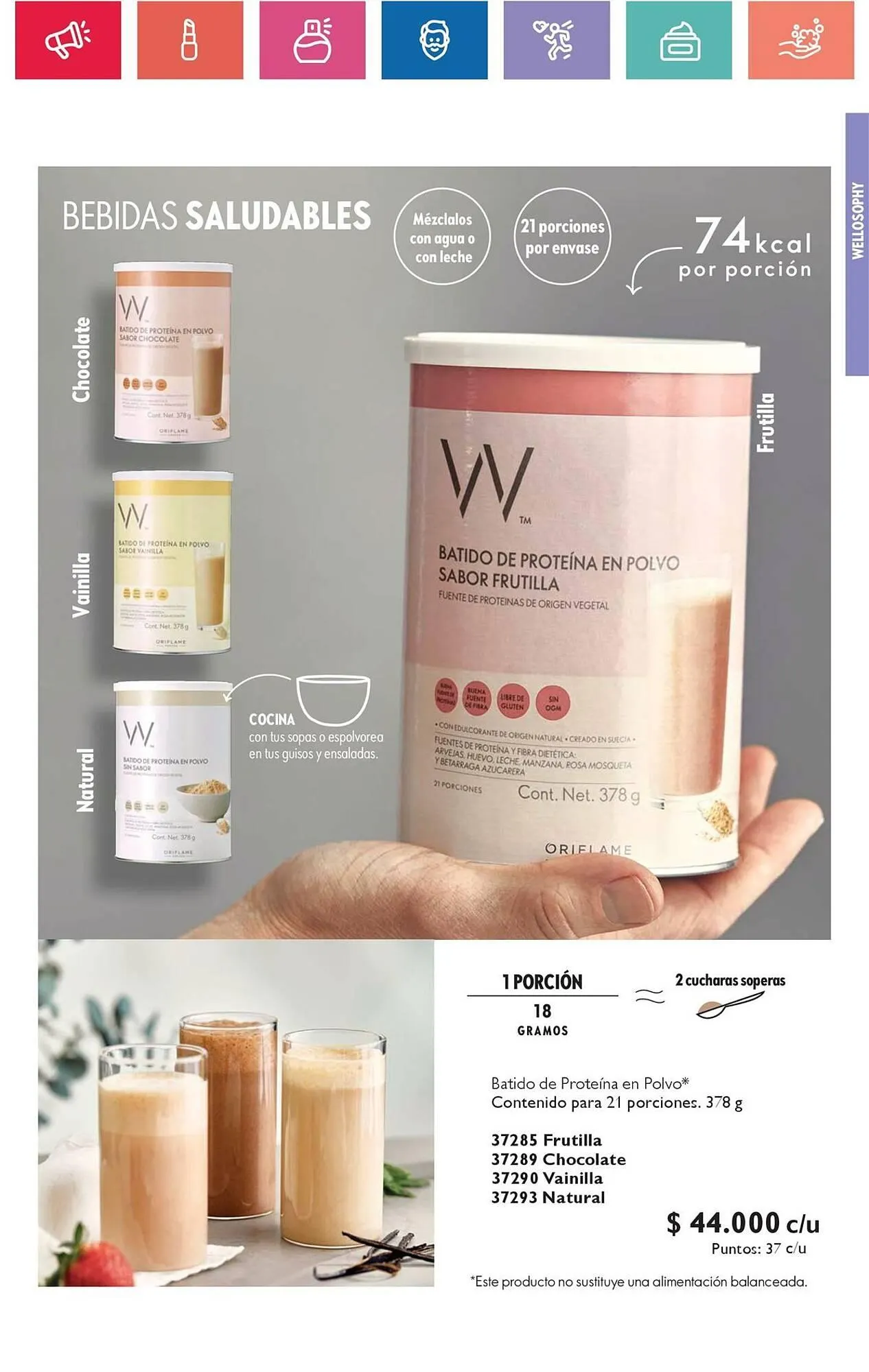 Catálogo de Catálogo Oriflame 30 de enero al 13 de febrero 2025 - Página 79