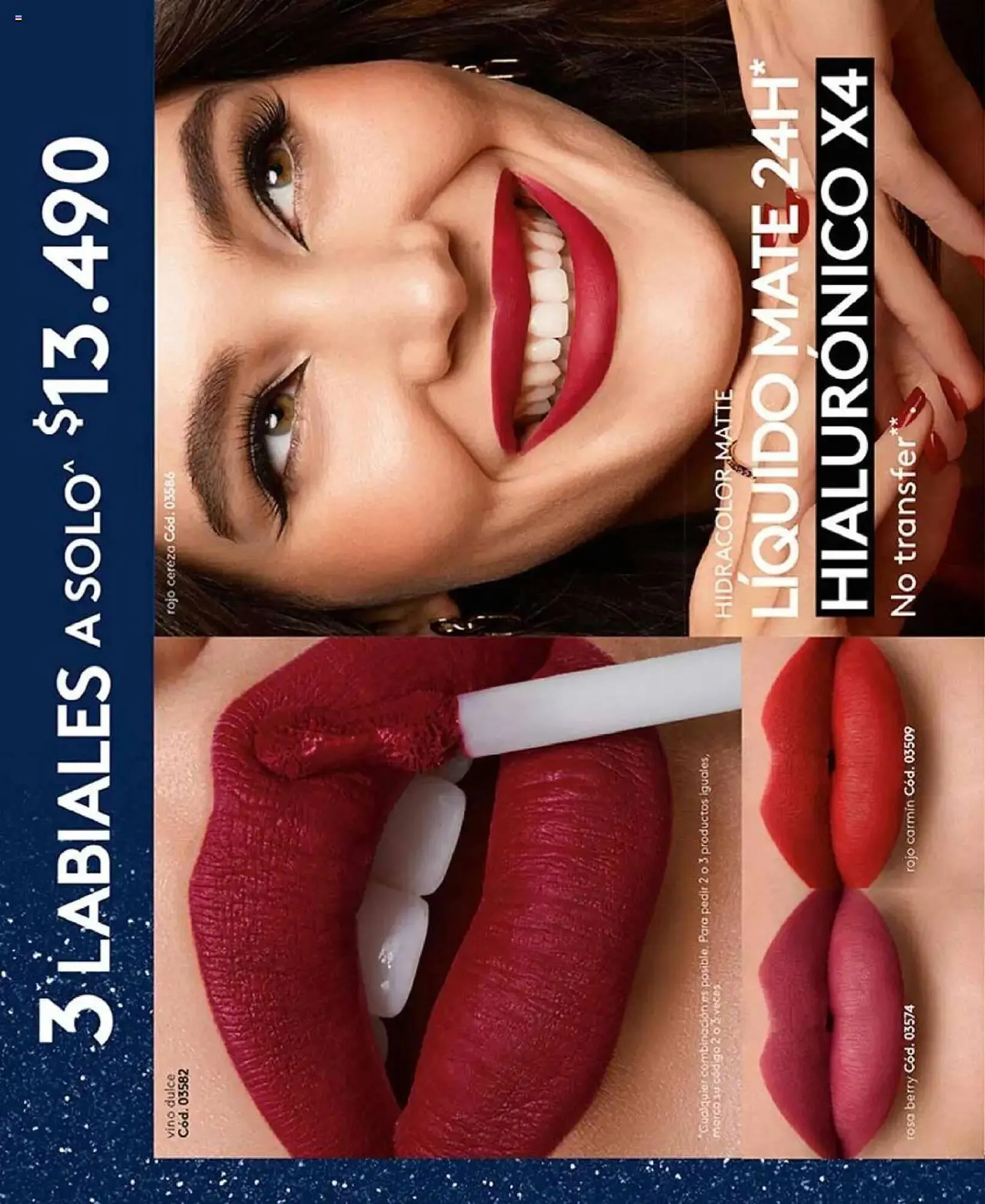 Catálogo de Catálogo Ésika 14 de octubre al 1 de noviembre 2025 - Página 44