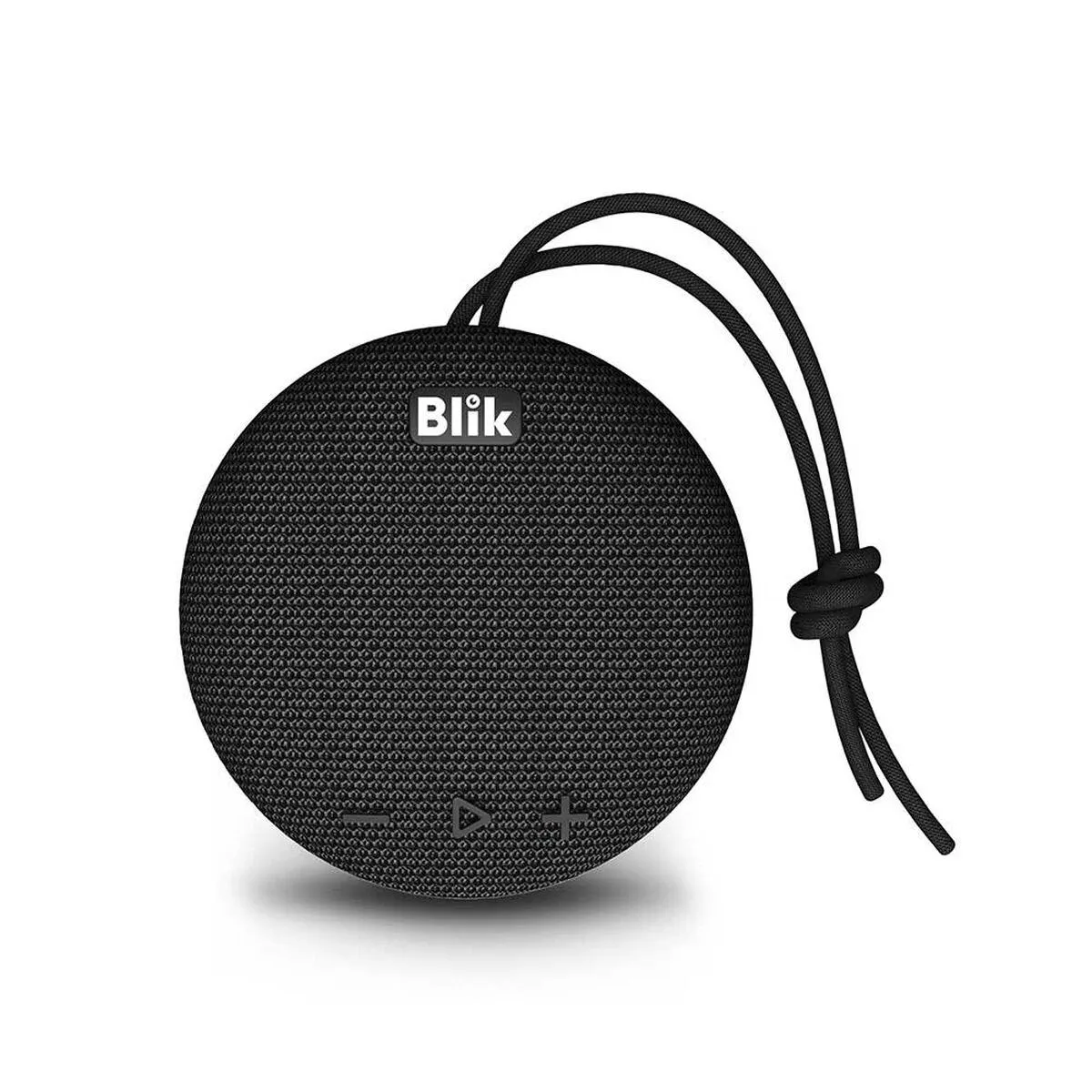 Parlante Bluetooth Blik Move Negro