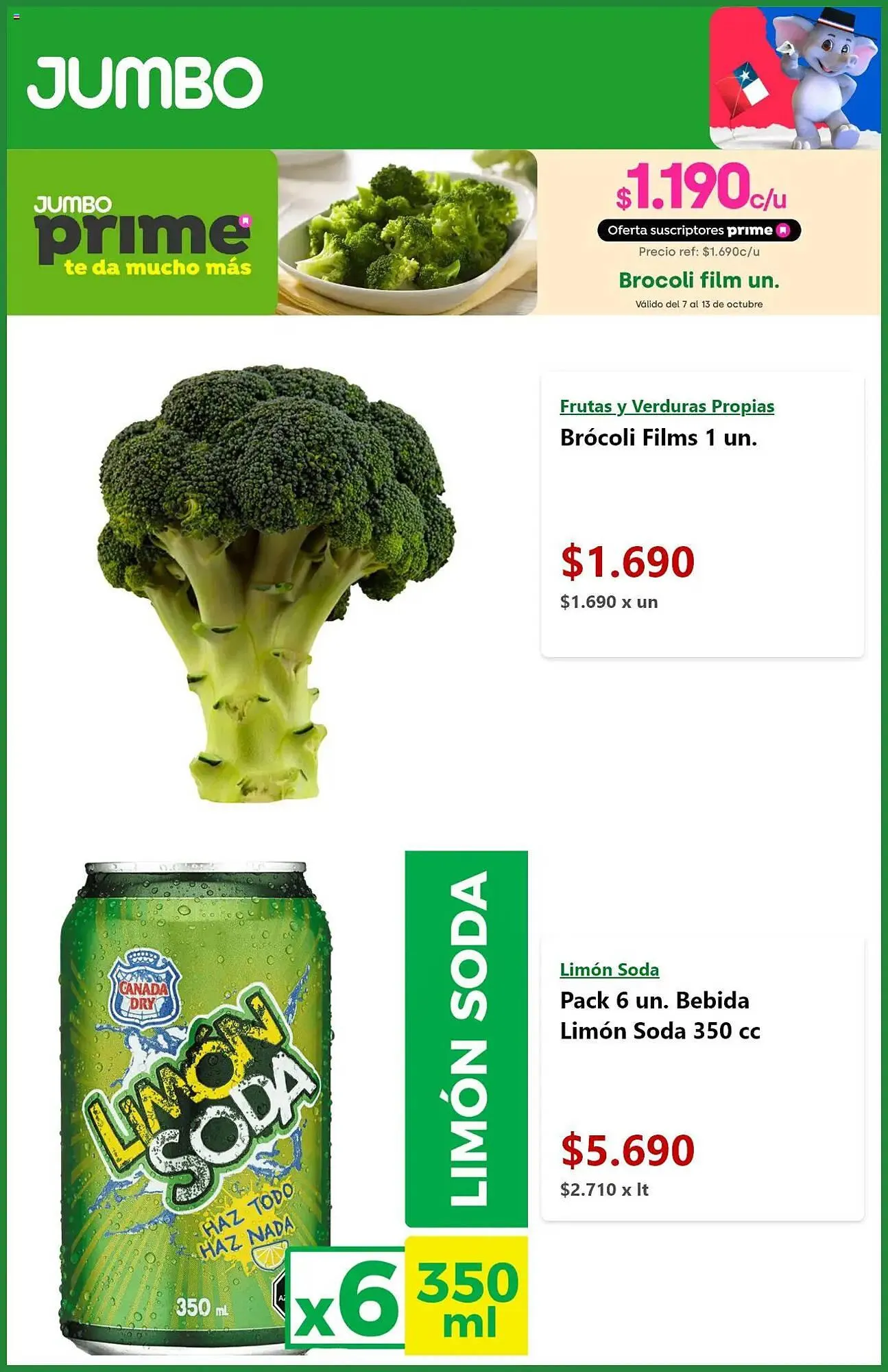 Catálogo de Catálogo Jumbo 9 de octubre al 14 de octubre 2025 - Página 4