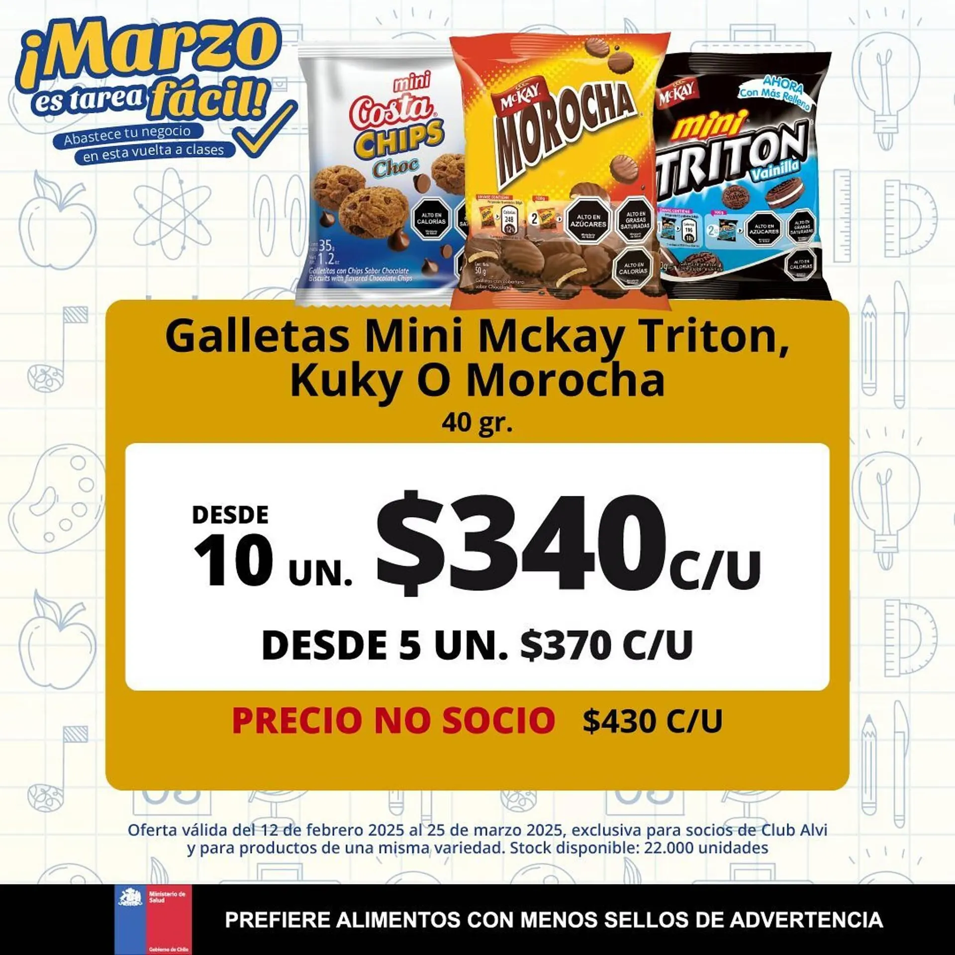 Catálogo de Catálogo Alvi 28 de febrero al 25 de marzo 2025 - Página 2