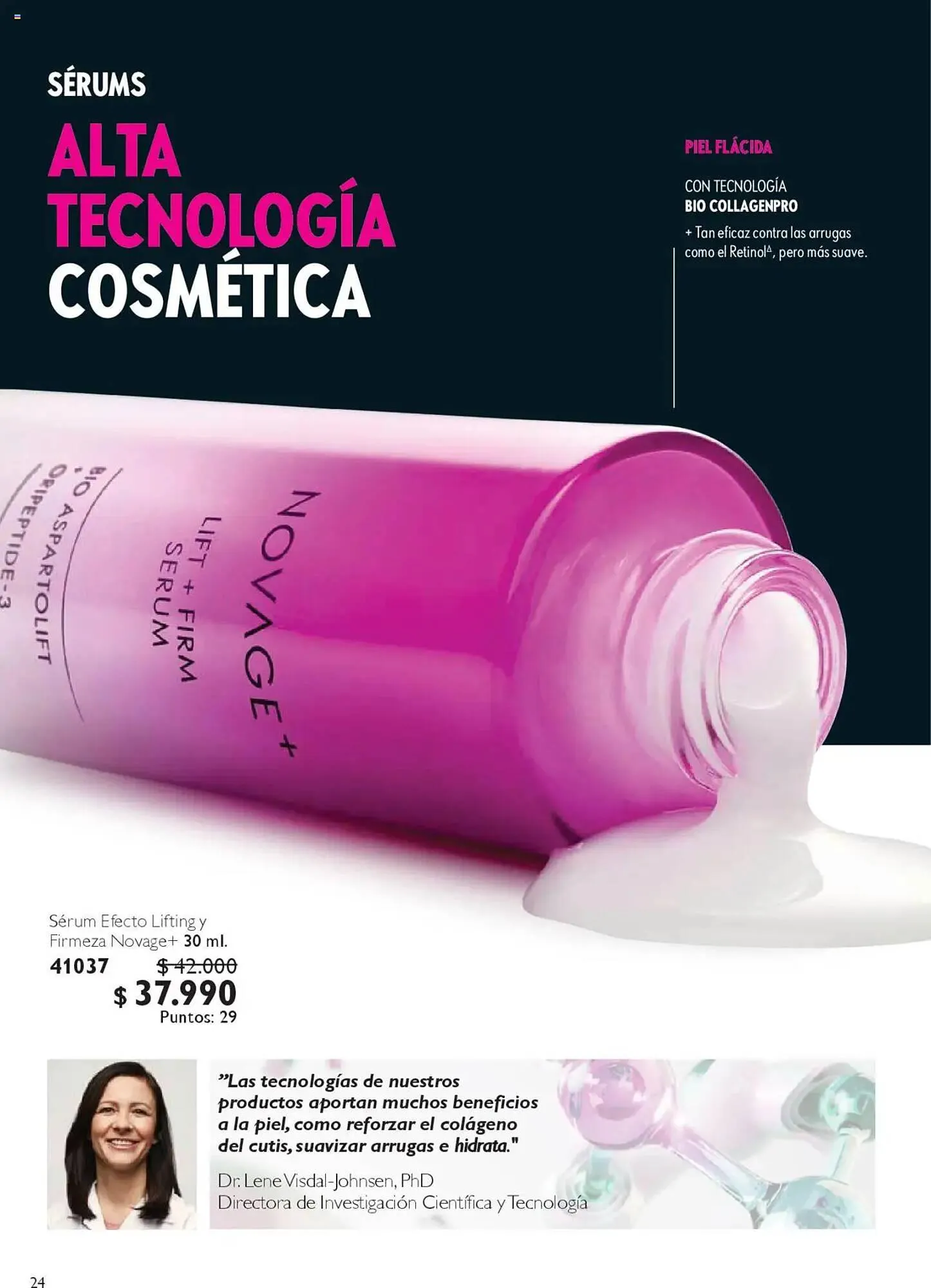 Catálogo de Catálogo Oriflame 4 de octubre al 24 de octubre 2025 - Página 24