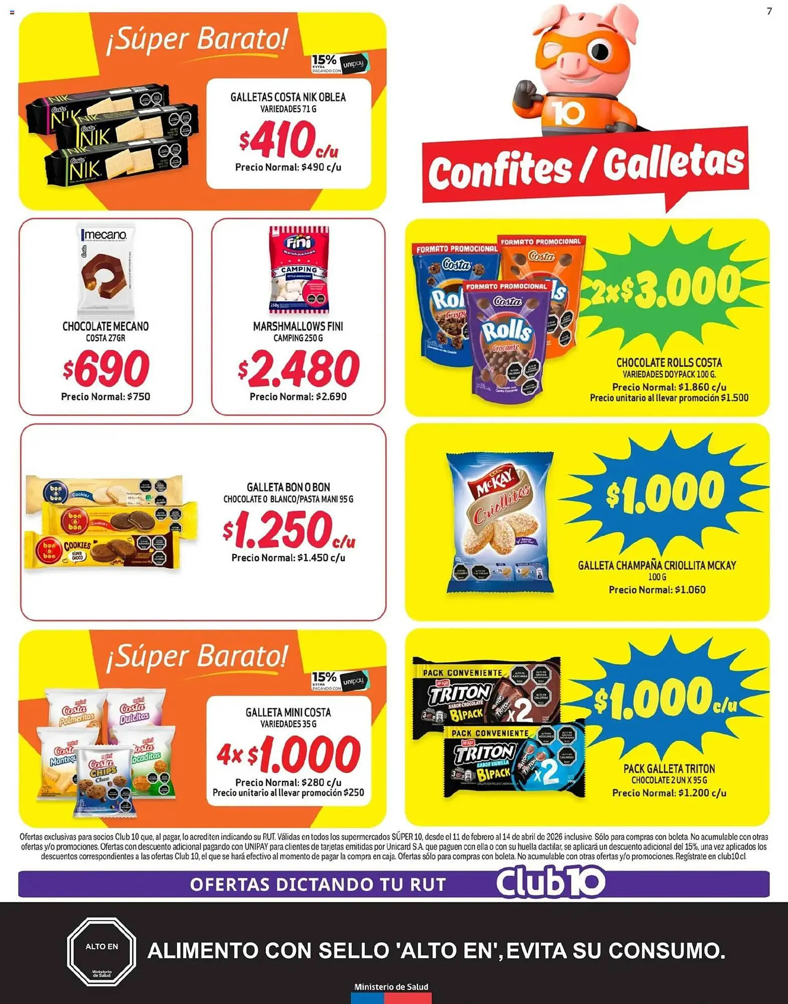 Catálogo de Catálogo Alvi 11 de febrero al 15 de abril 2026 - Página 7