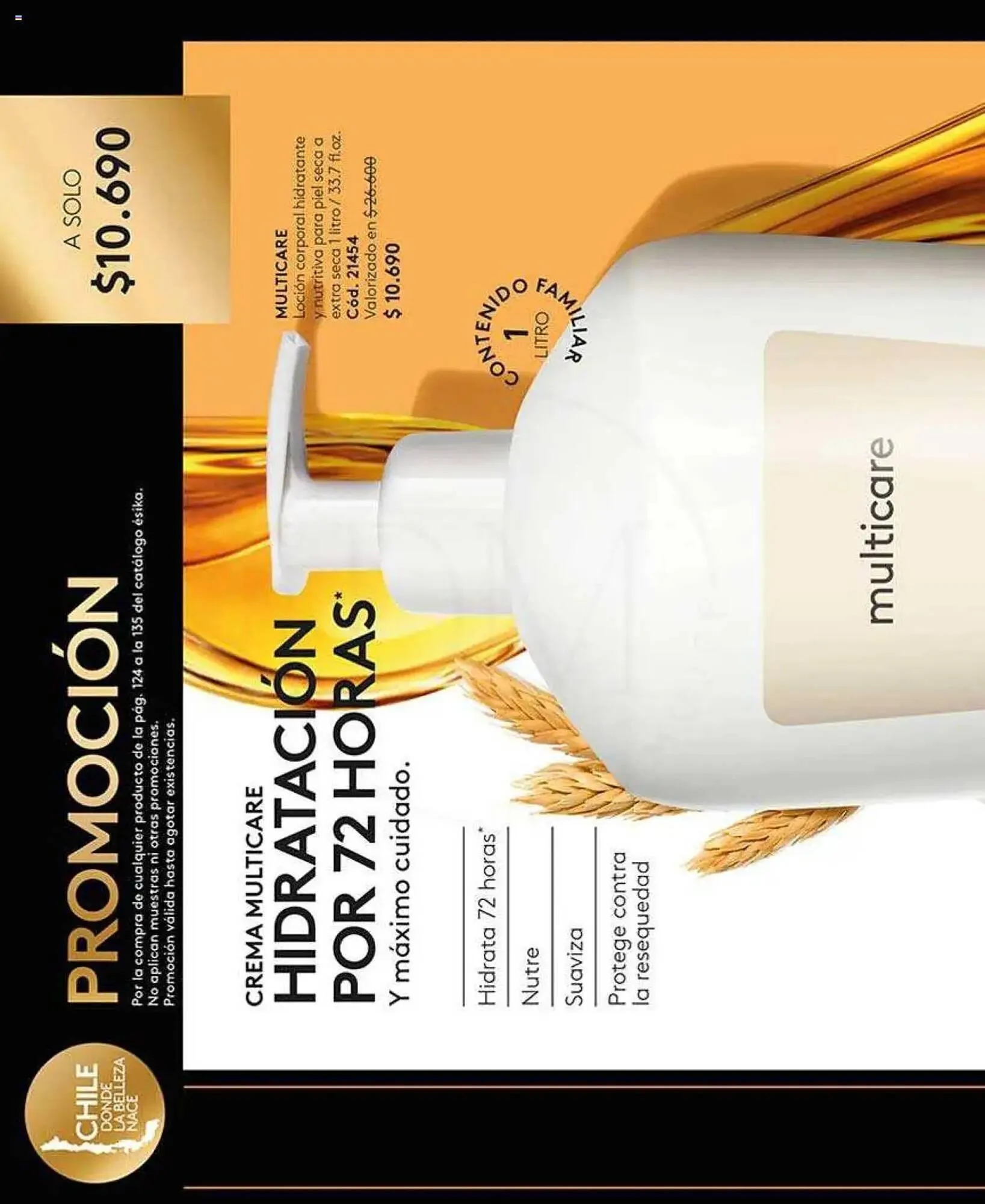 Catálogo de Catálogo Ésika 1 de marzo al 31 de marzo 2025 - Página 286