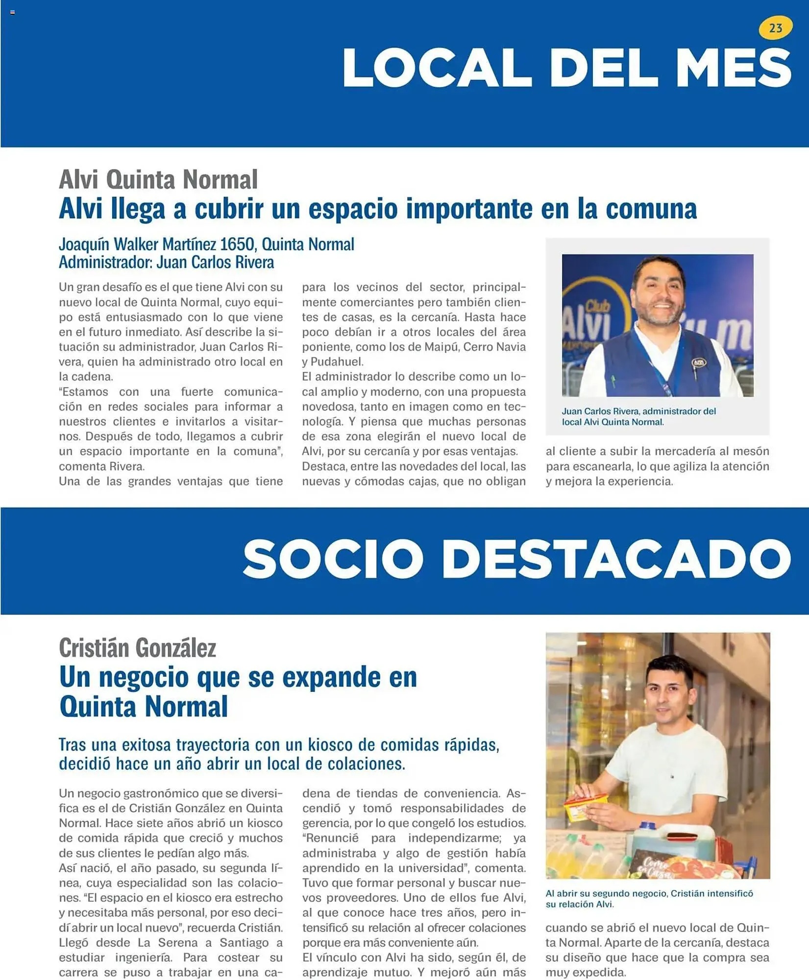 Catálogo de Catálogo Alvi 10 de diciembre al 13 de enero 2026 - Página 23