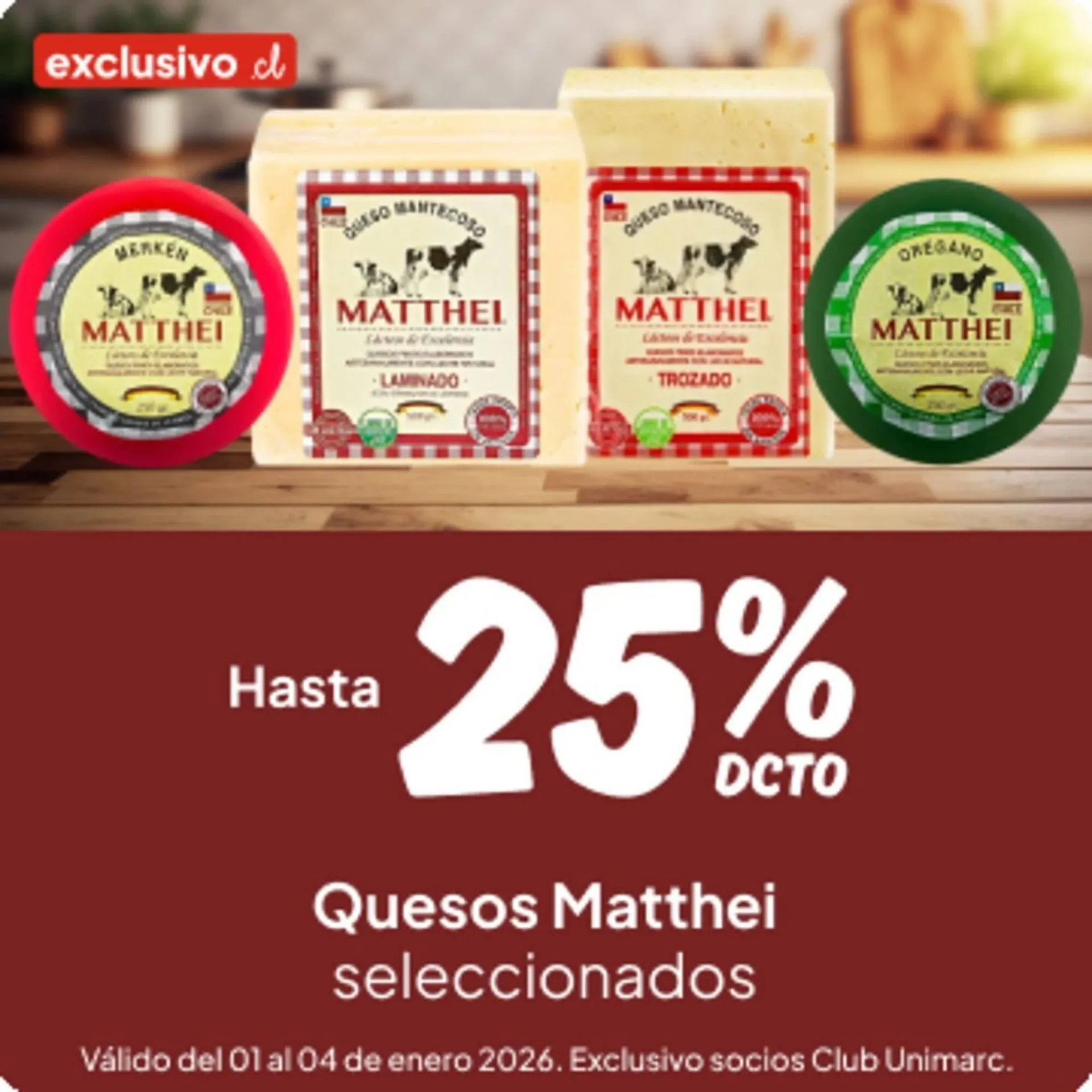 Catálogo de Catálogo Unimarc 2 de enero al 4 de enero 2026 - Página 7