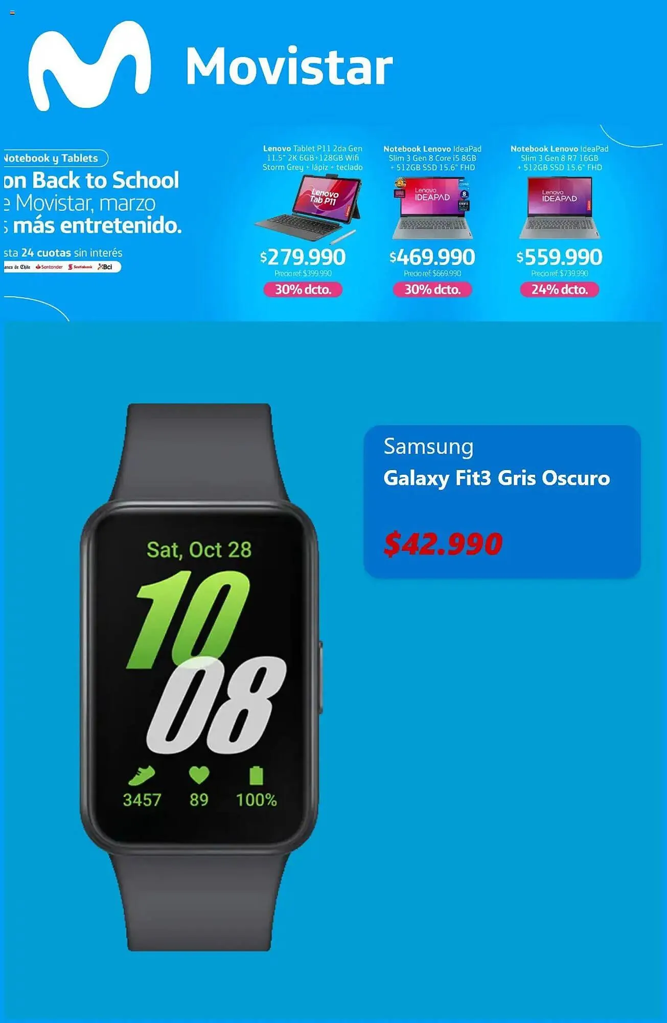 Catálogo de Catálogo Movistar 11 de marzo al 8 de abril 2025 - Página 5
