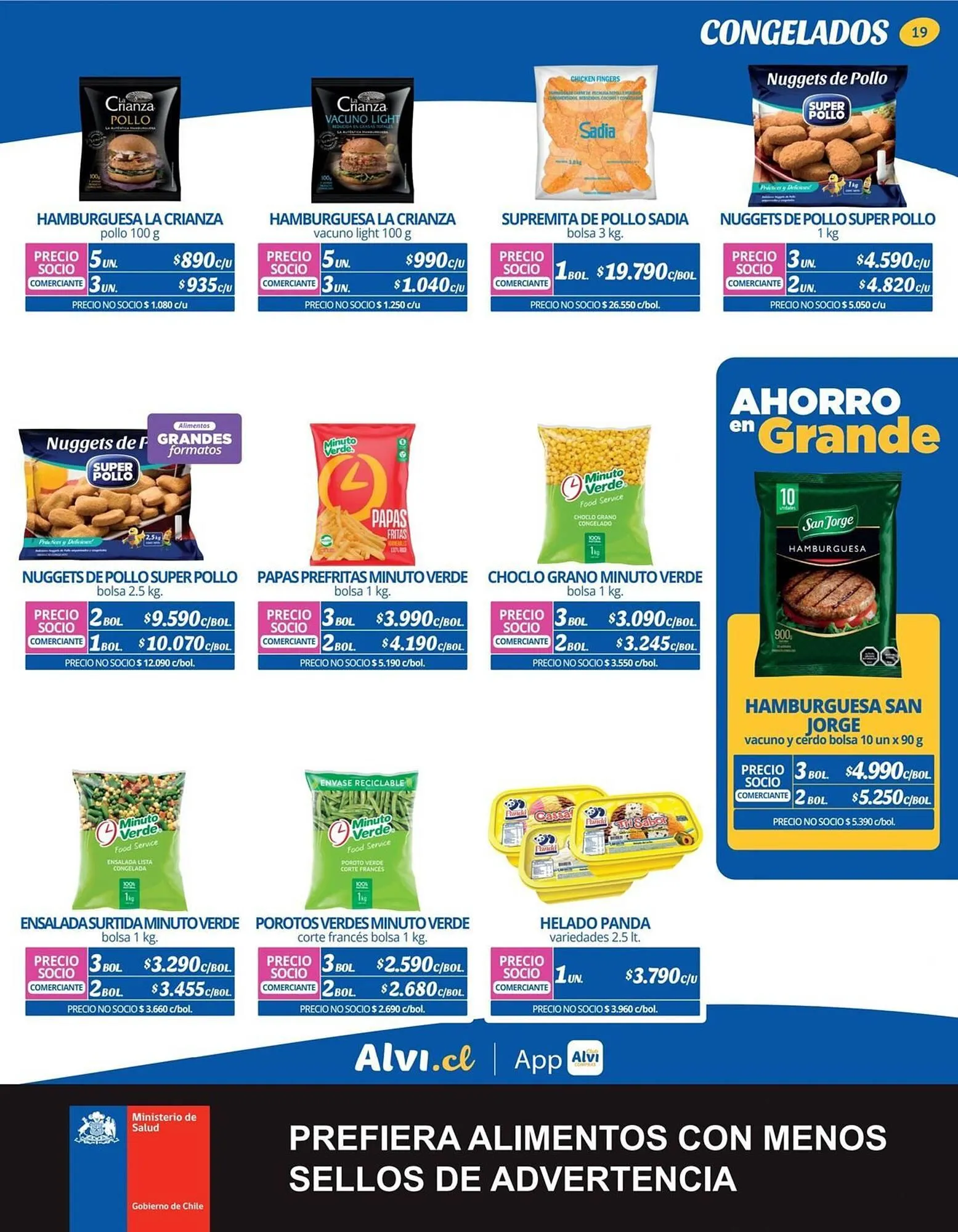 Catálogo de Catálogo Alvi 22 de enero al 5 de febrero 2025 - Página 19