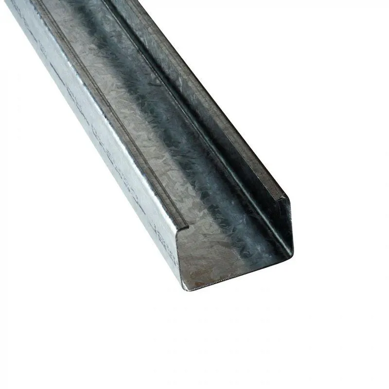Perfil Estructural C 2x3x0,85 mm x 6 M