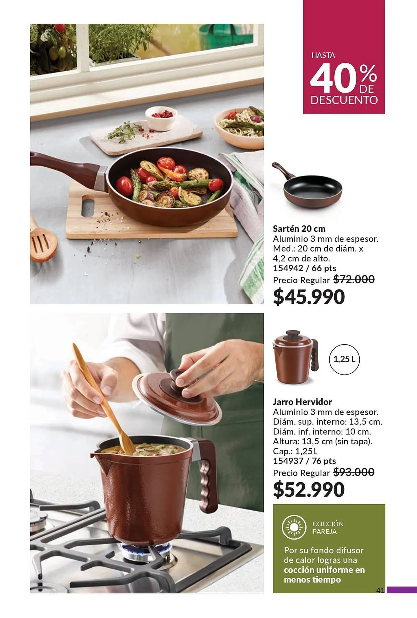 Catálogo de Catálogo Avon 25 de abril al 13 de mayo 2024 - Página 41