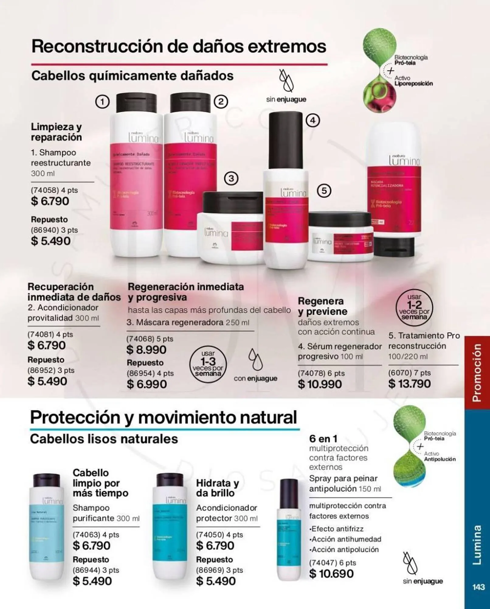 Catálogo de Catálogo Natura 20 de septiembre al 31 de octubre 2023 - Página 82