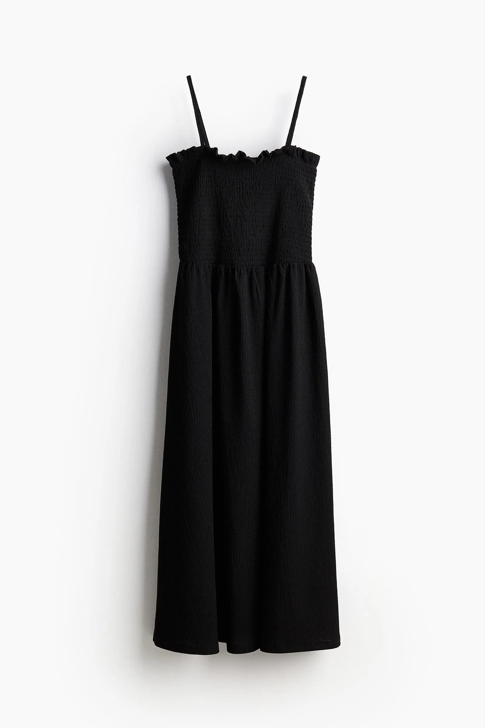 Vestido con cuerpo panal de abeja