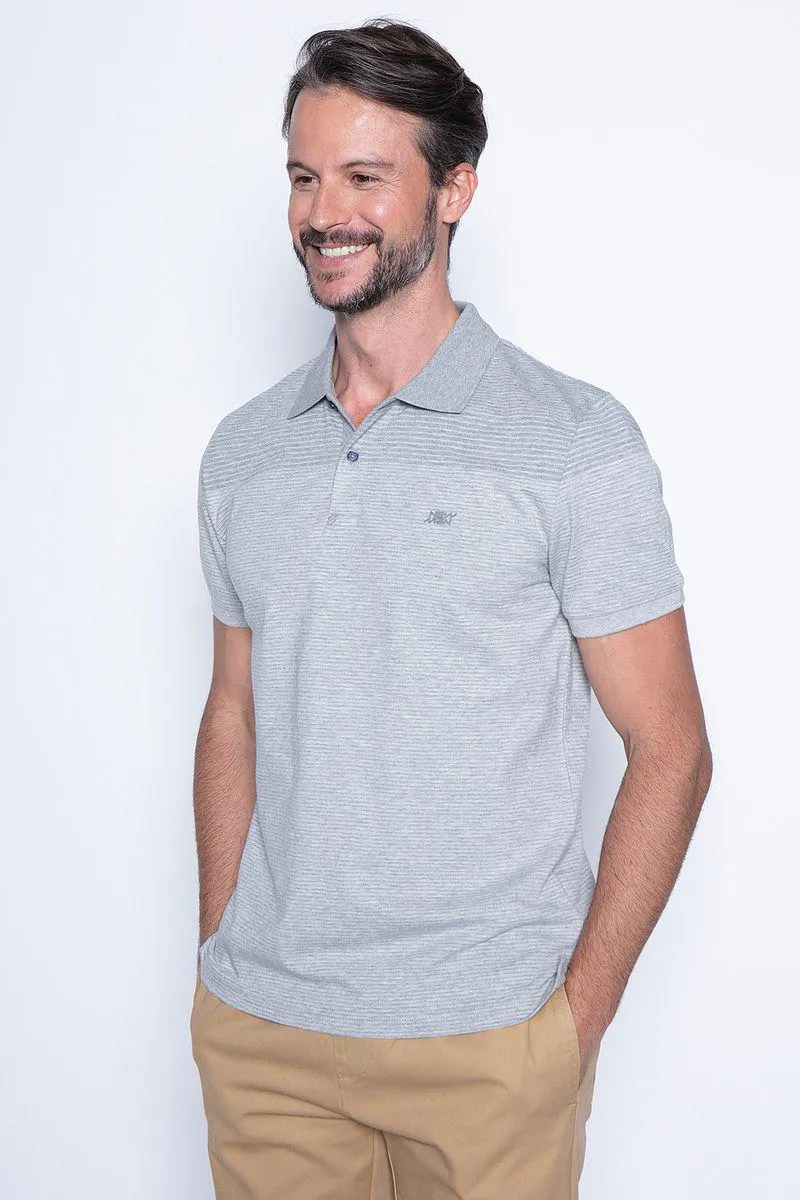 Polera Milan Graphite