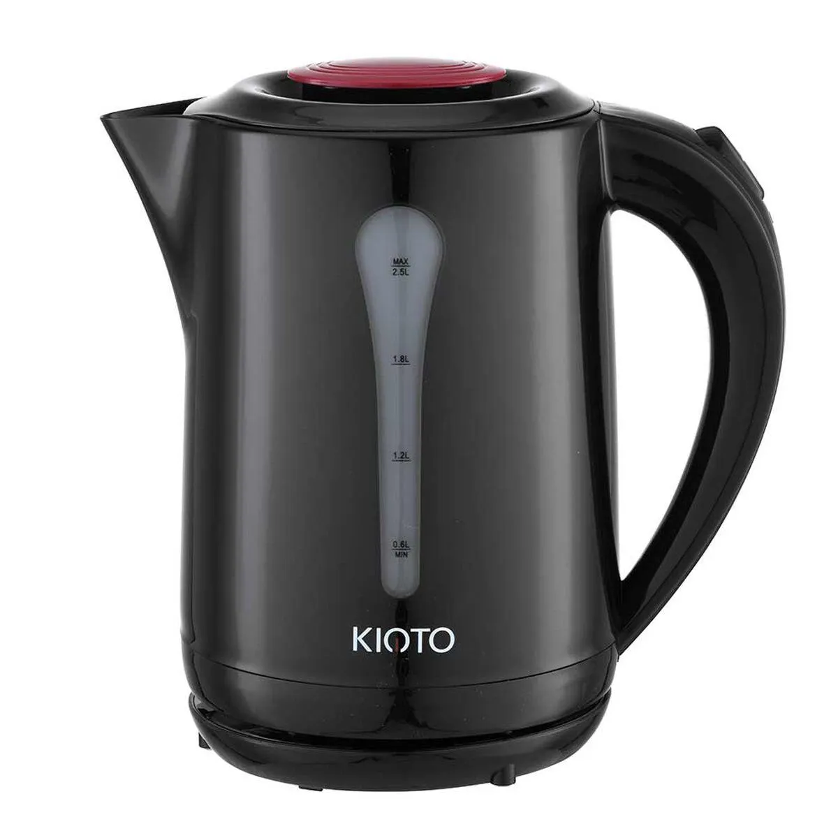 Hervidor Eléctrico Kioto Toyama 2,5 lts.