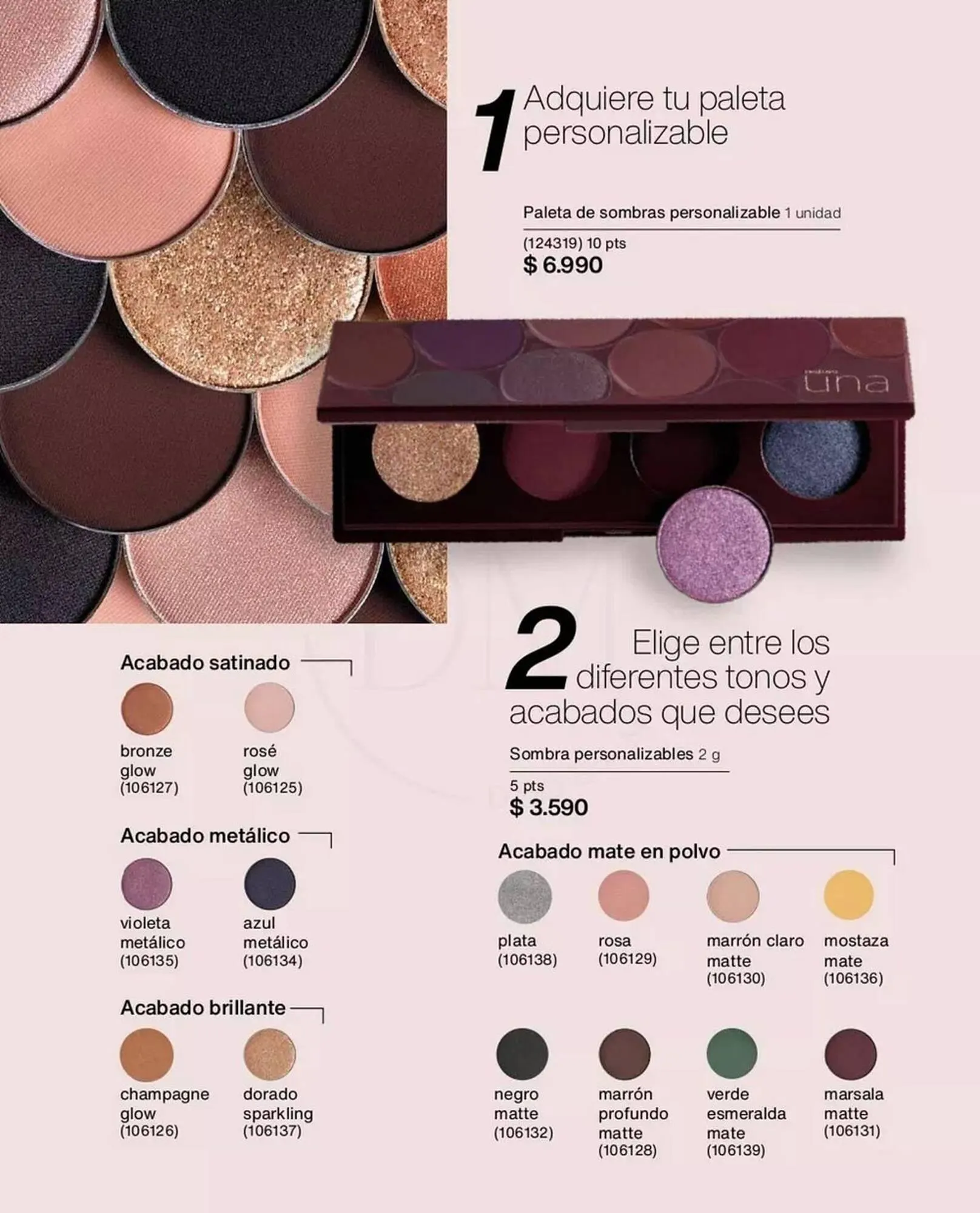 Catálogo de Catálogo Natura 25 de marzo al 30 de mayo 2025 - Página 70