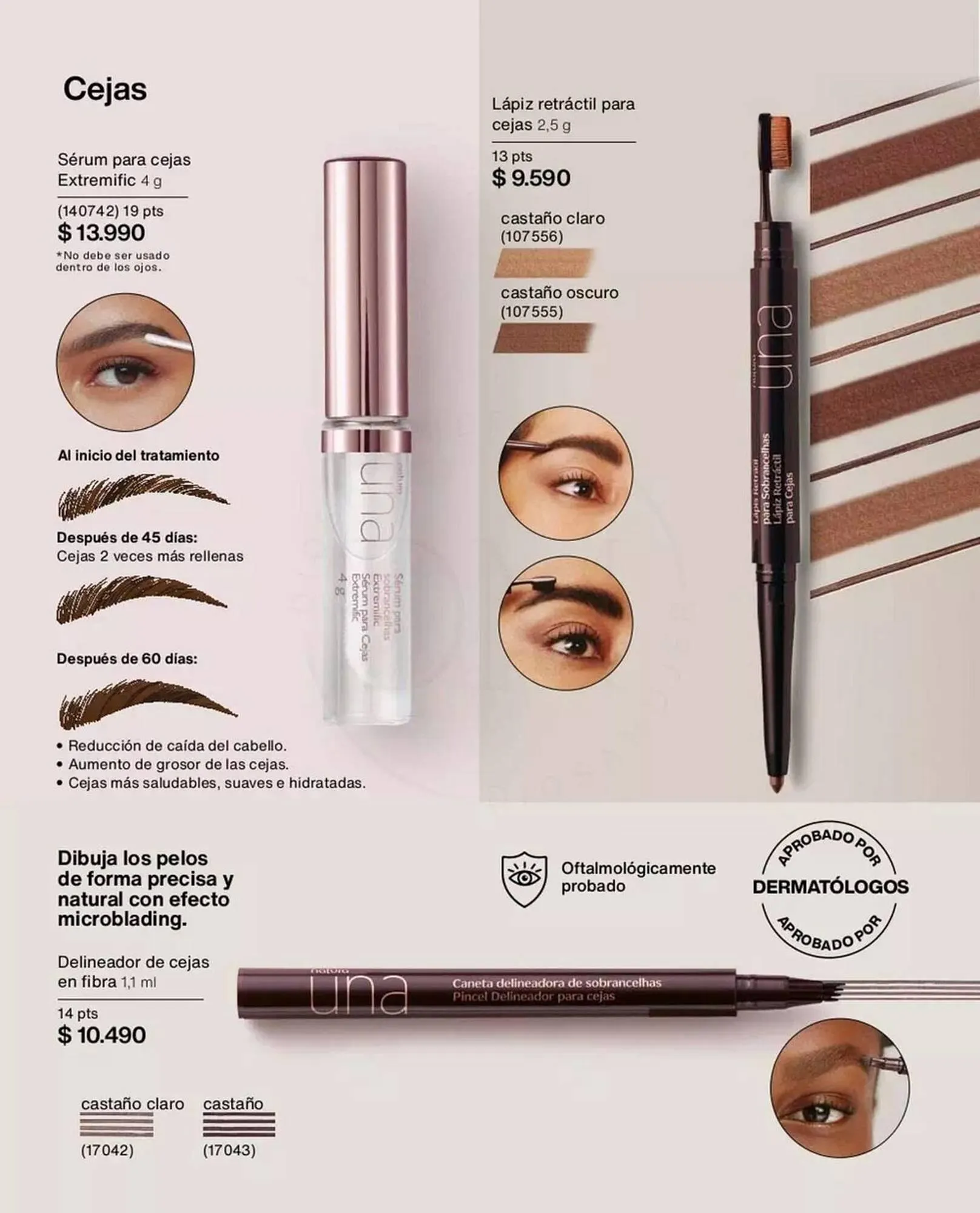 Catálogo de Catálogo Natura 25 de marzo al 30 de mayo 2025 - Página 73