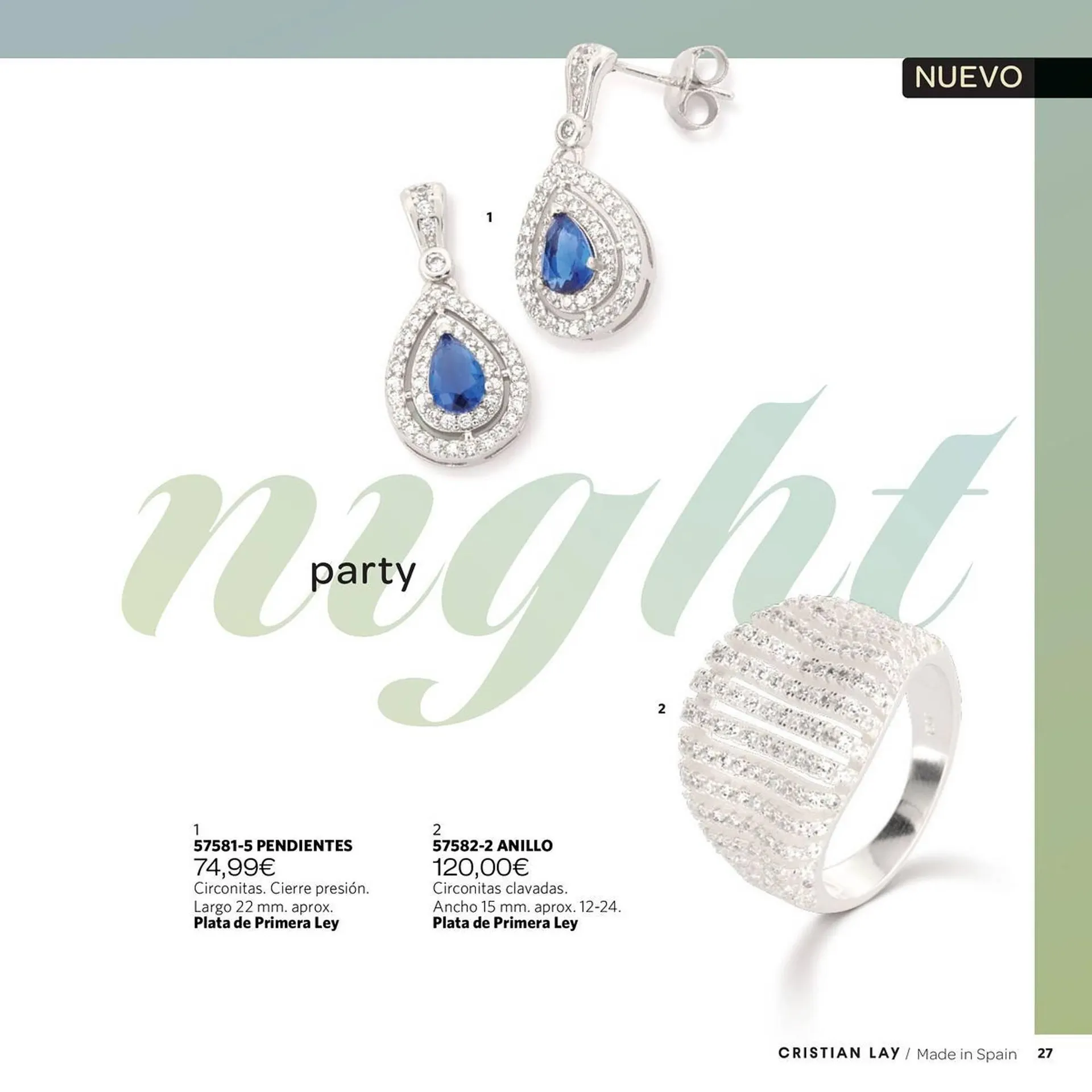 Catálogo de Catálogo Cristian Lay 28 de marzo al 30 de abril 2025 - Página 27