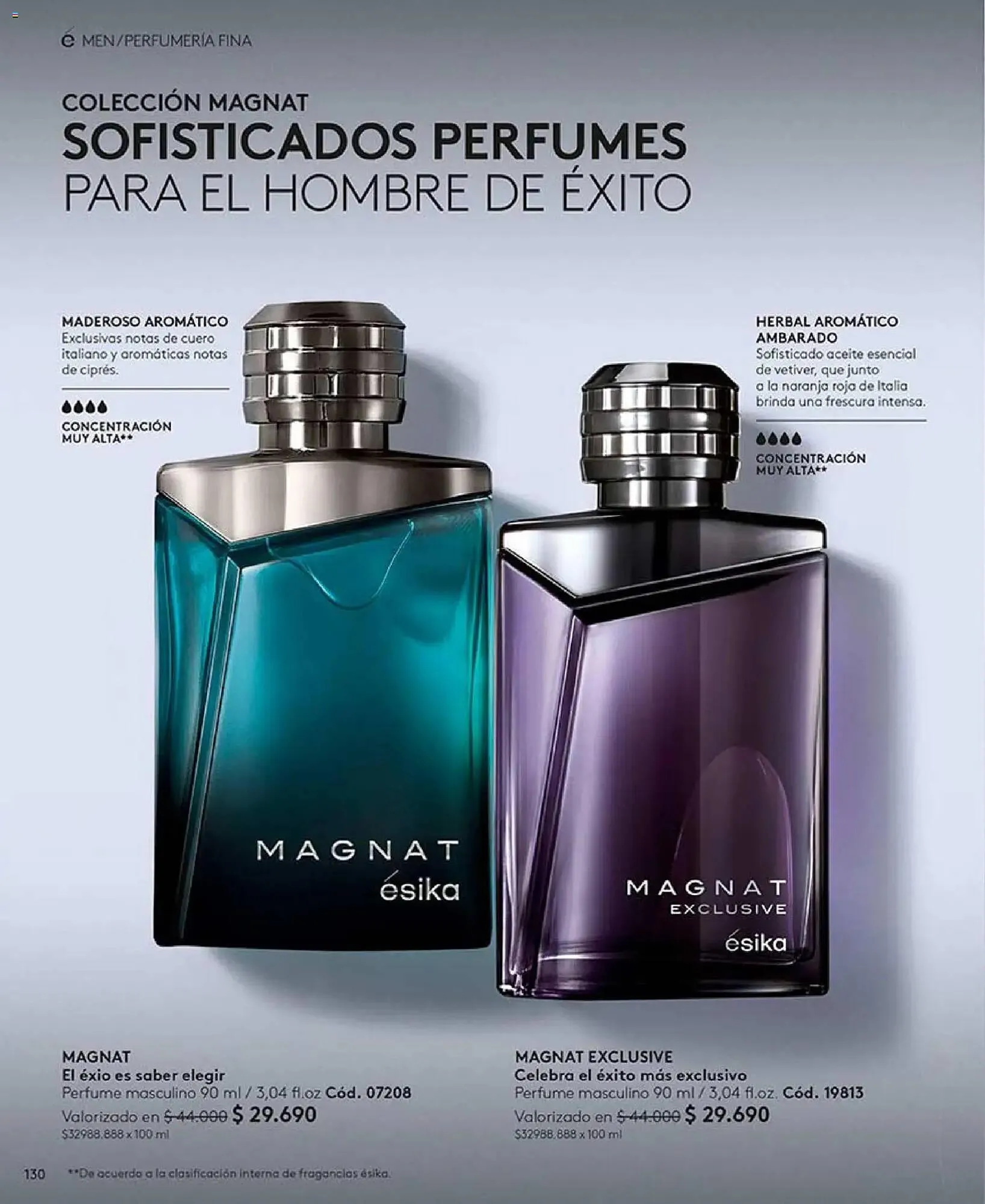 Catálogo de Catálogo Ésika 18 de abril al 1 de mayo 2026 - Página 142