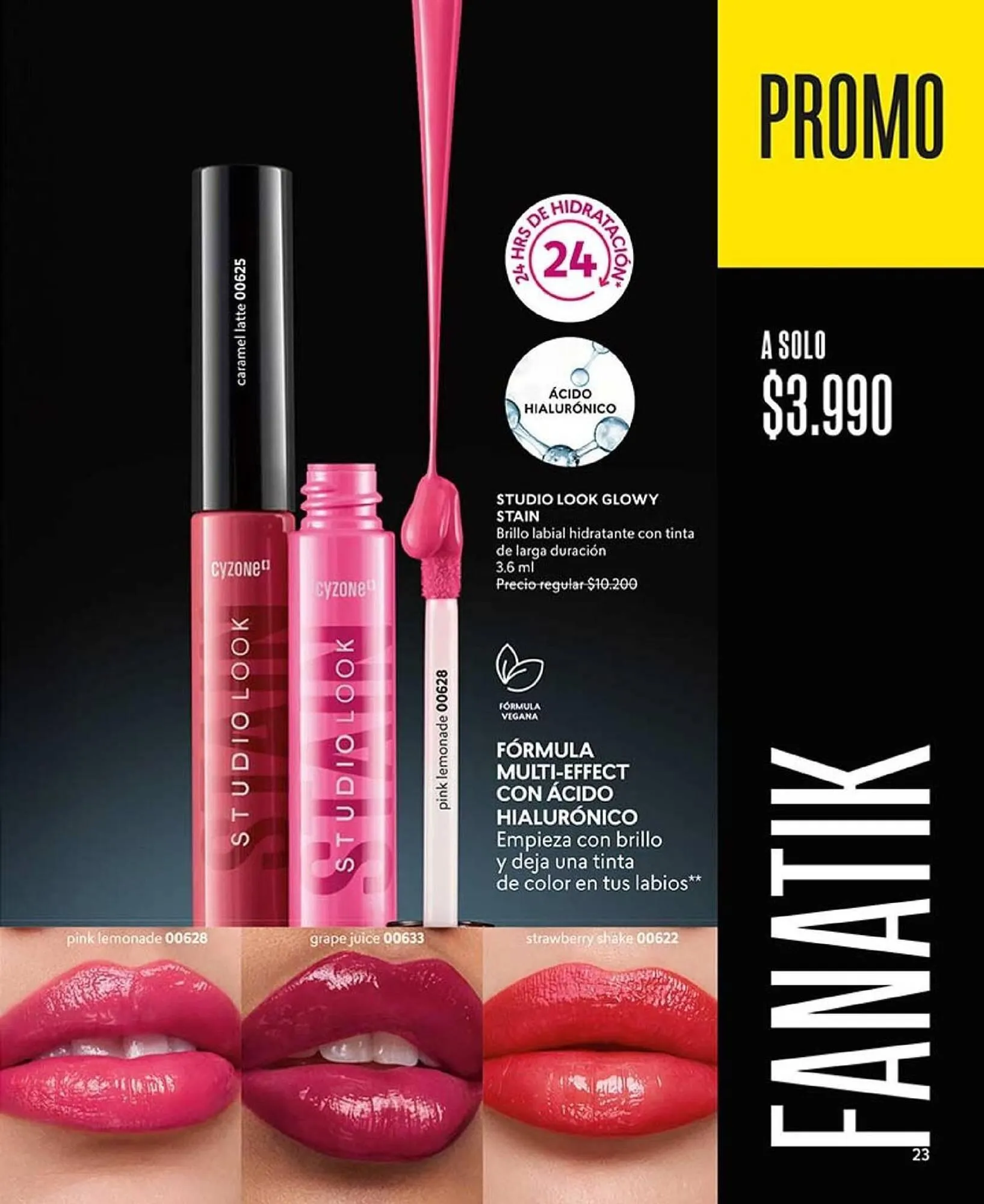 Catálogo de Catálogo Cyzone 25 de marzo al 31 de mayo 2025 - Página 23