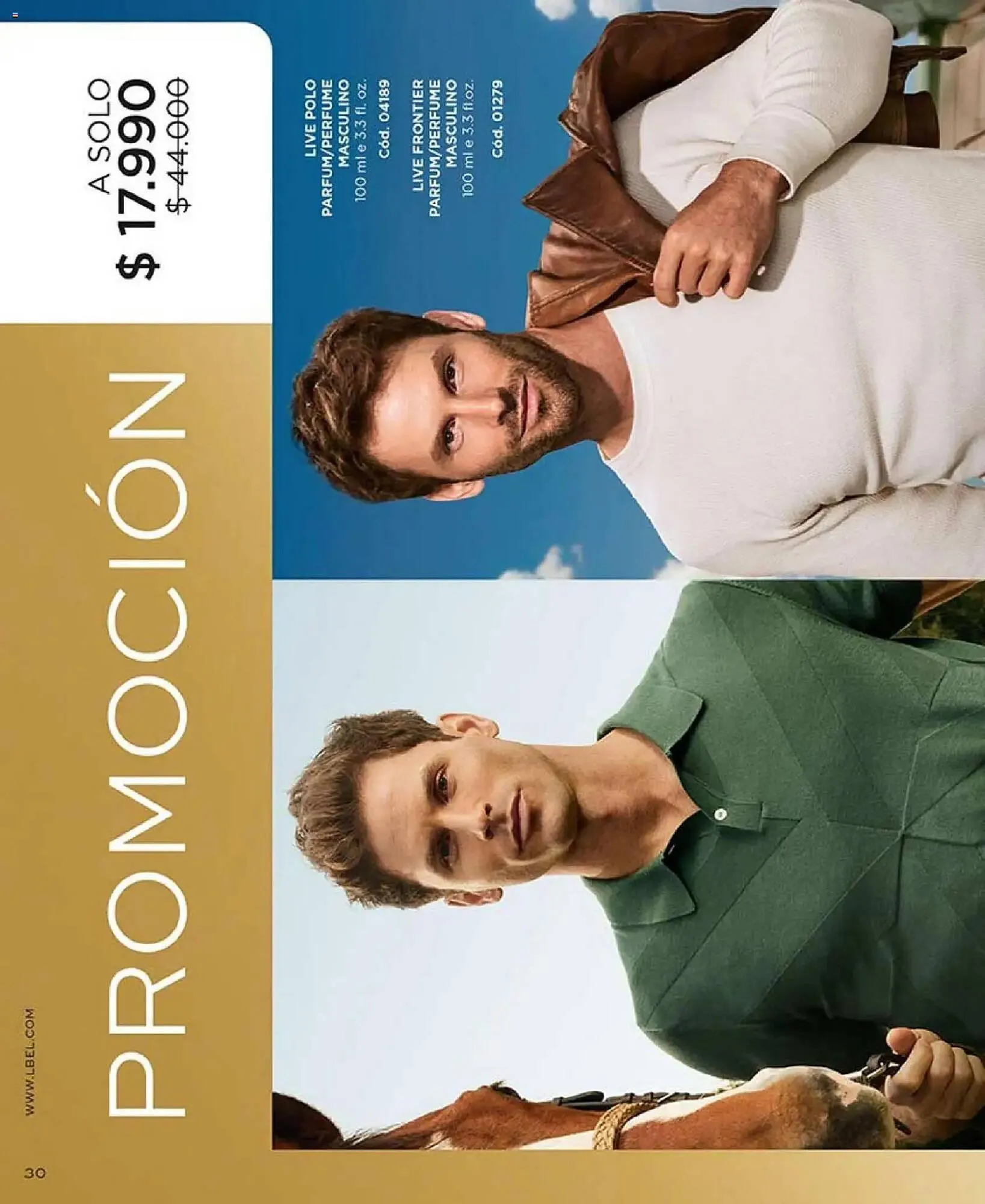 Catálogo de Catálogo L'Bel 6 de enero al 16 de febrero 2026 - Página 29