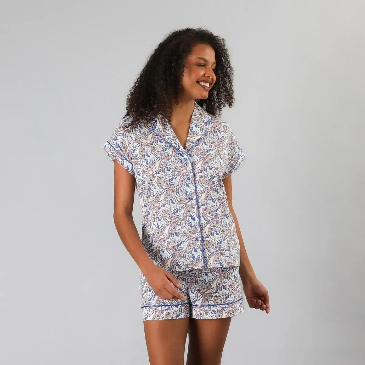 Set Top Camisero + Short