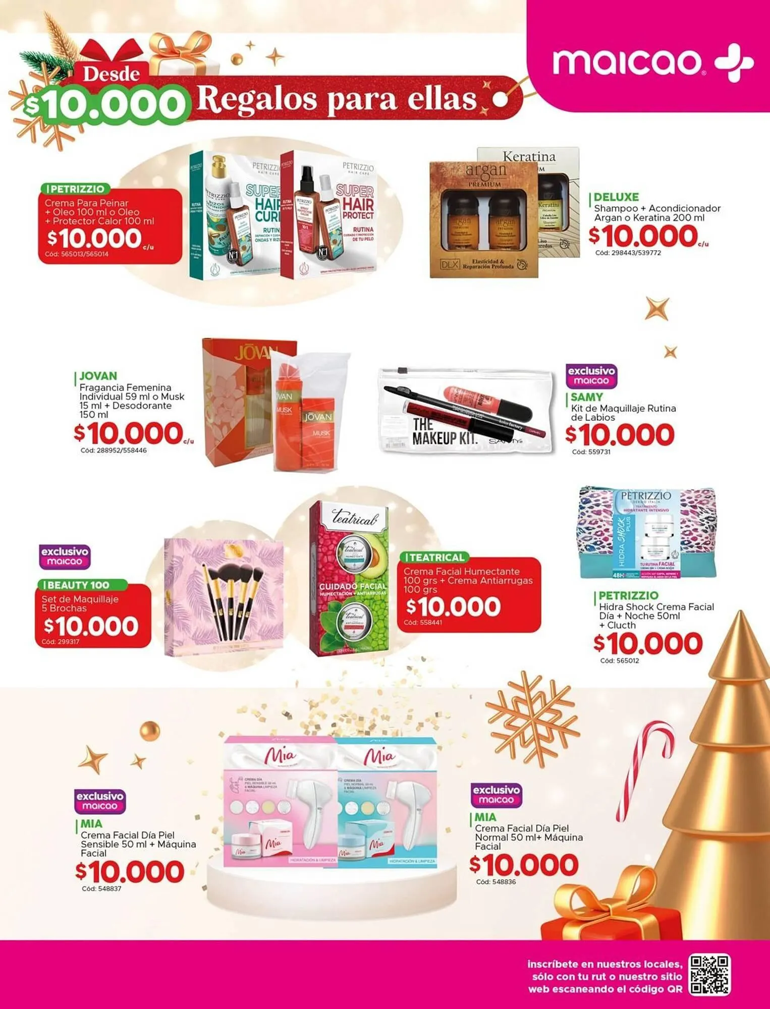 Catálogo de Catálogo Maicao 1 de diciembre al 31 de diciembre 2024 - Página 23