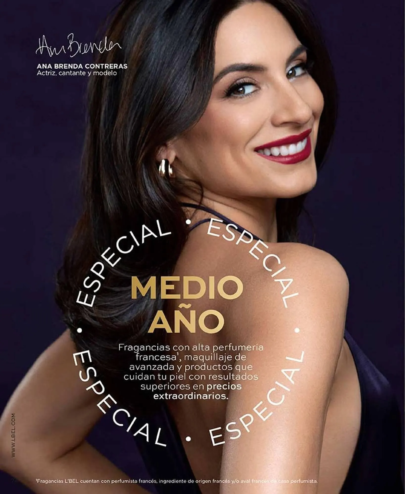 Catálogo de Catálogo L'Bel 1 de noviembre al 30 de noviembre 2025 - Página 74