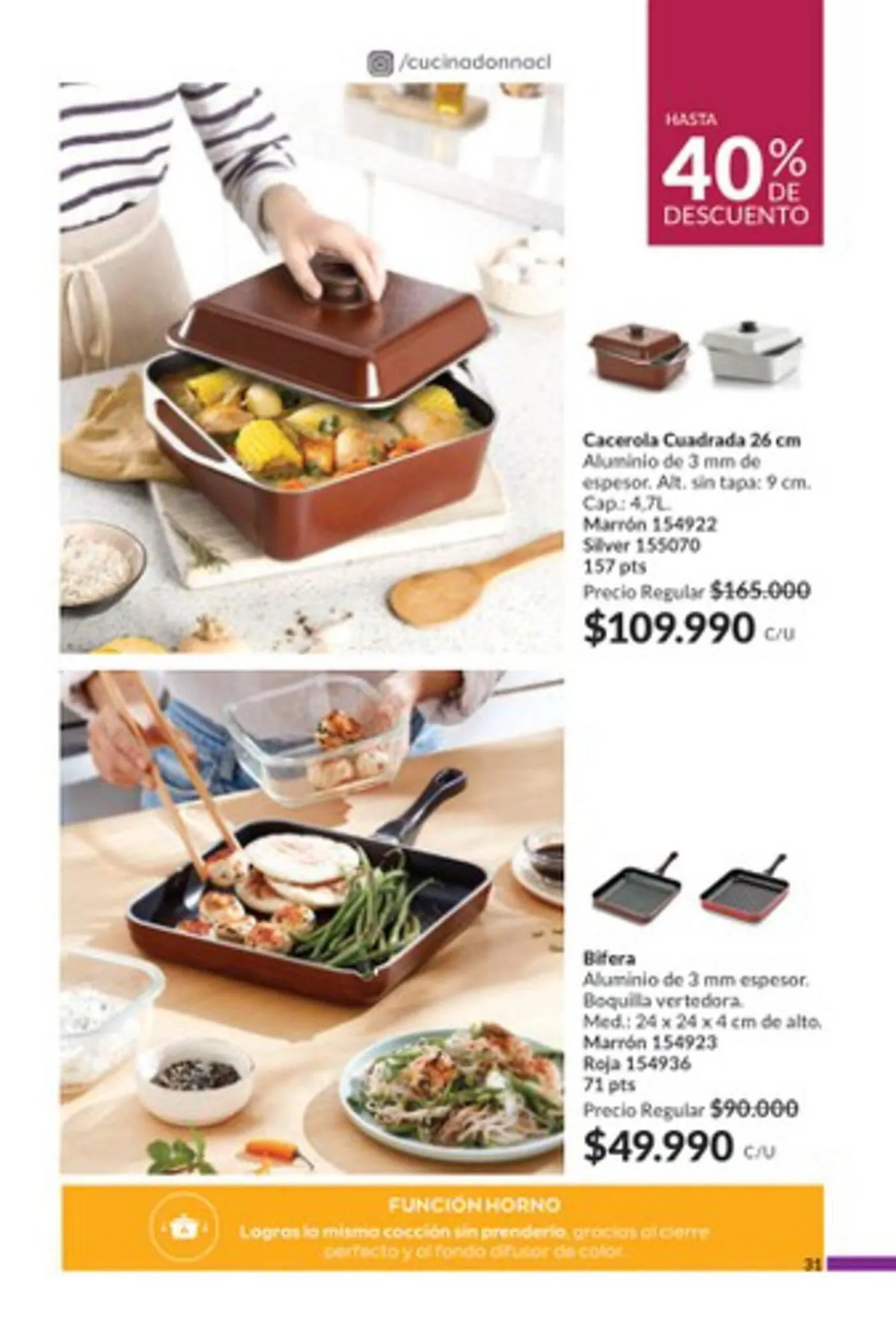 Catálogo de Catálogo Avon 15 de febrero al 12 de marzo 2024 - Página 31