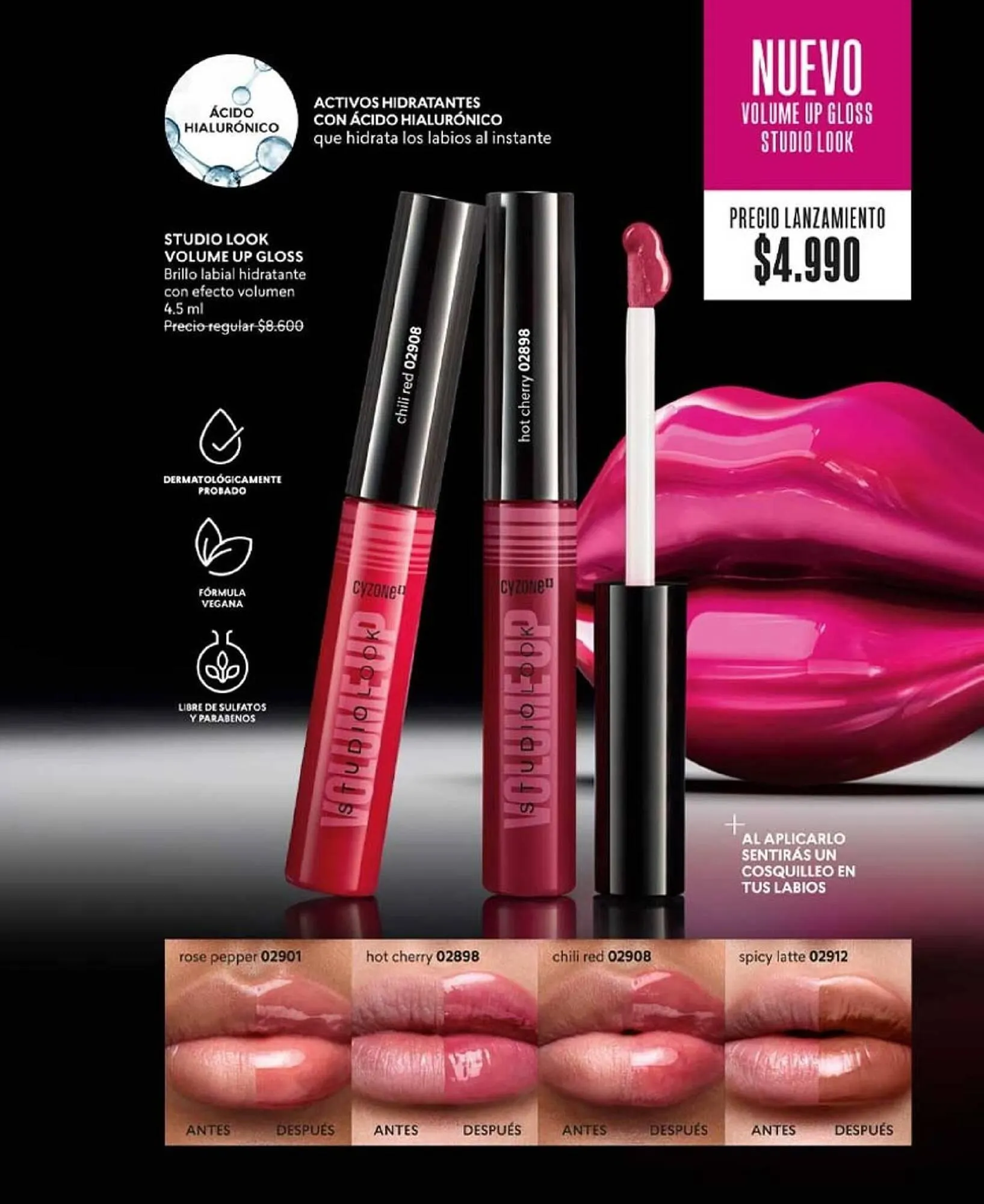 Catálogo de Catálogo Cyzone 7 de noviembre al 21 de noviembre 2024 - Página 35