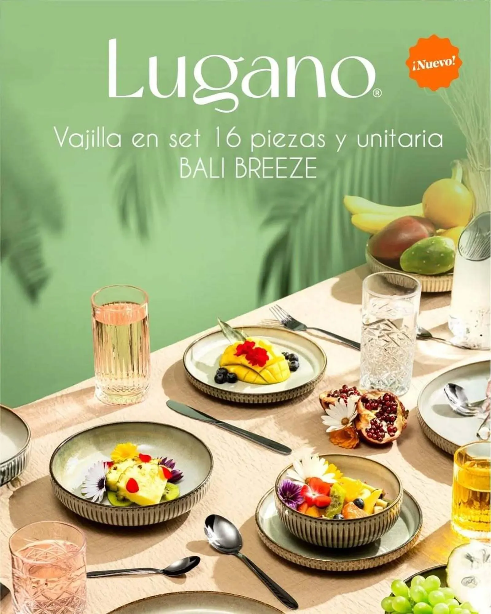 Catálogo El Volcan - 1