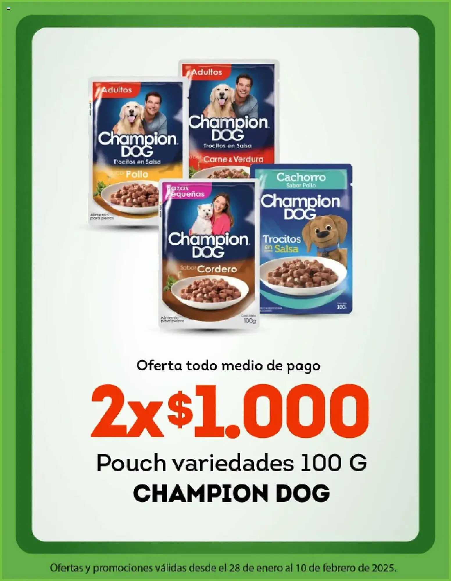 Catálogo de Catálogo Tottus 28 de enero al 10 de febrero 2025 - Página 5