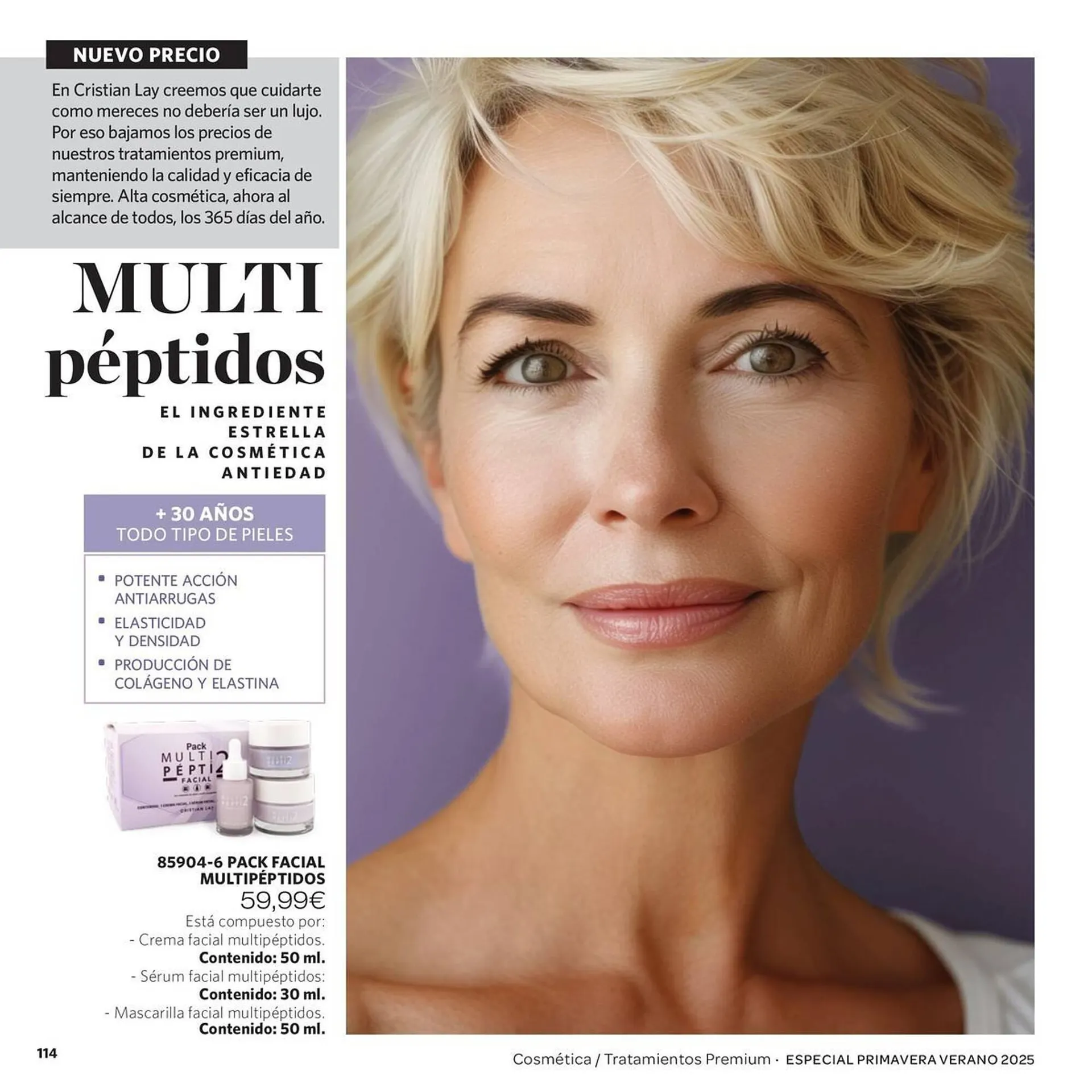 Catálogo de Catálogo Cristian Lay 28 de marzo al 30 de abril 2025 - Página 114