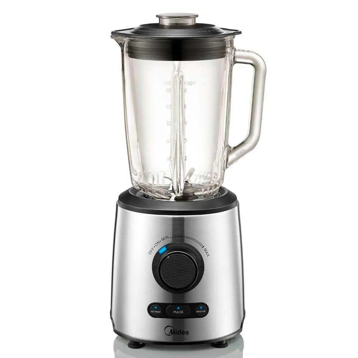 Licuadora Midea MJ-BL7006SS 1,5 lts.