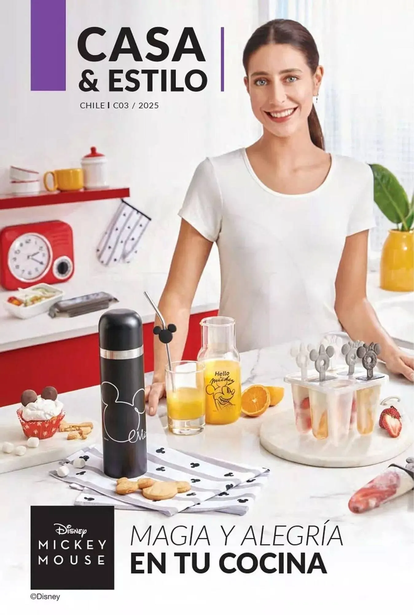 Catálogo de Catálogo Avon 25 de marzo al 30 de abril 2025 - Página 1