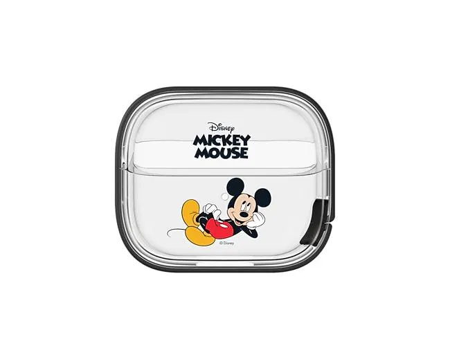 Galaxy Buds3 Jelly Disney Strap Case
