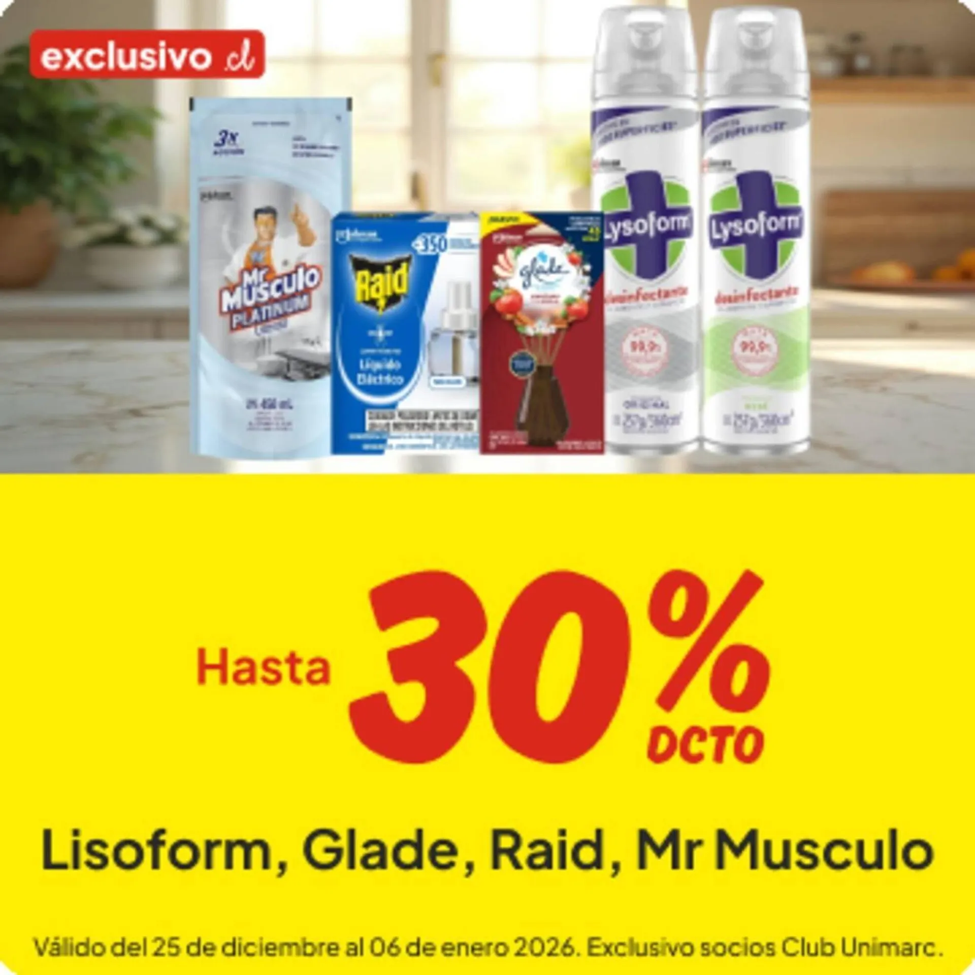 Catálogo de Catálogo Unimarc 29 de diciembre al 6 de enero 2026 - Página 16