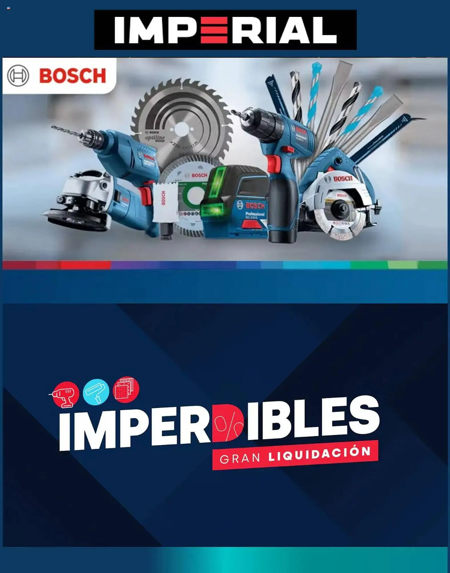 Catálogo Imperial - 1