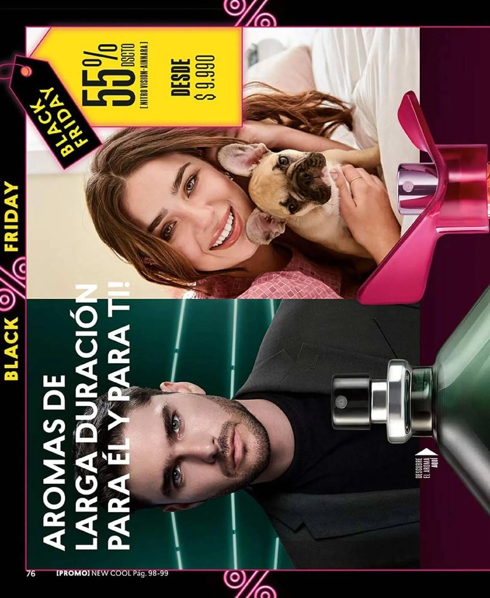 Catálogo de Catálogo Cyzone 25 de septiembre al 30 de septiembre 2025 - Página 78