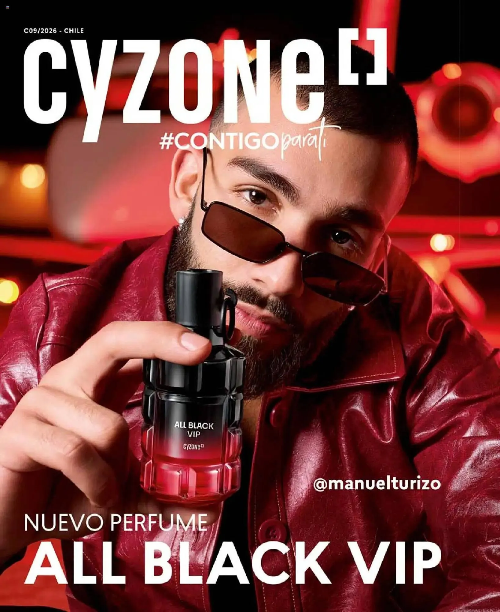 Catálogo de Catálogo Cyzone 17 de mayo al 1 de junio 2026 - Página 1
