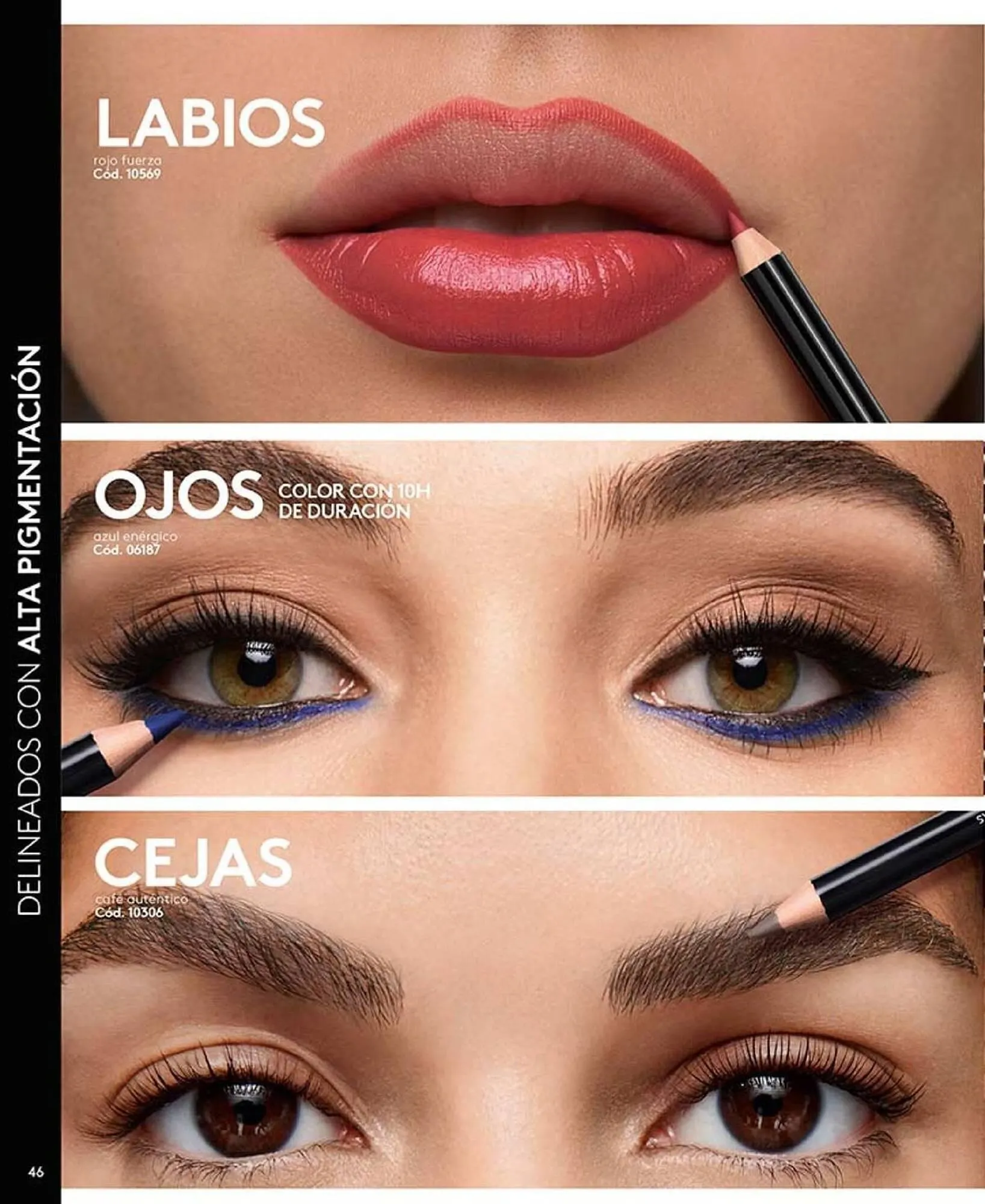 Catálogo de Catálogo Ésika 25 de septiembre al 30 de noviembre 2025 - Página 46