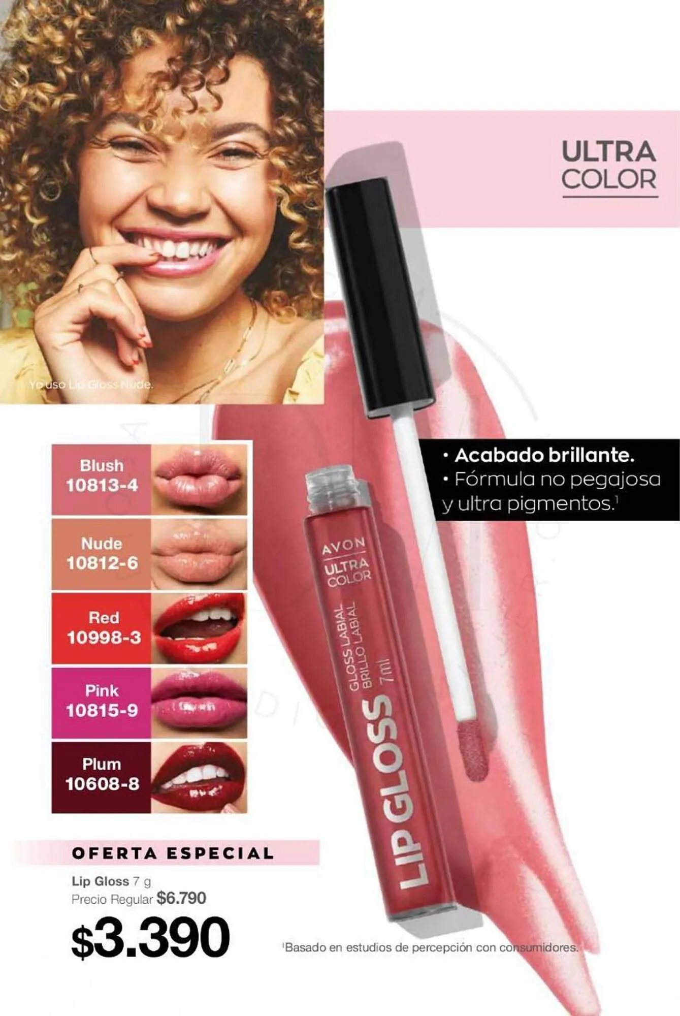 Catálogo de Catálogo Avon 20 de septiembre al 31 de octubre 2023 - Página 81