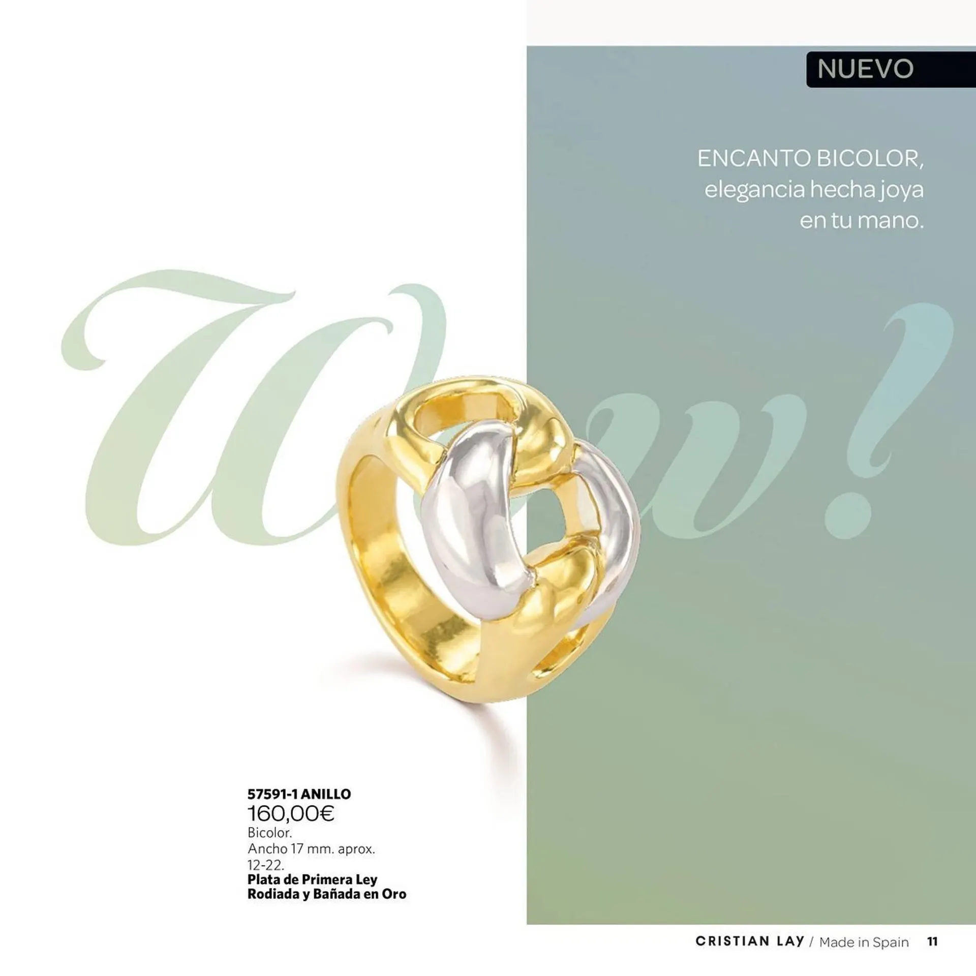 Catálogo de Catálogo Cristian Lay 28 de marzo al 30 de abril 2025 - Página 11