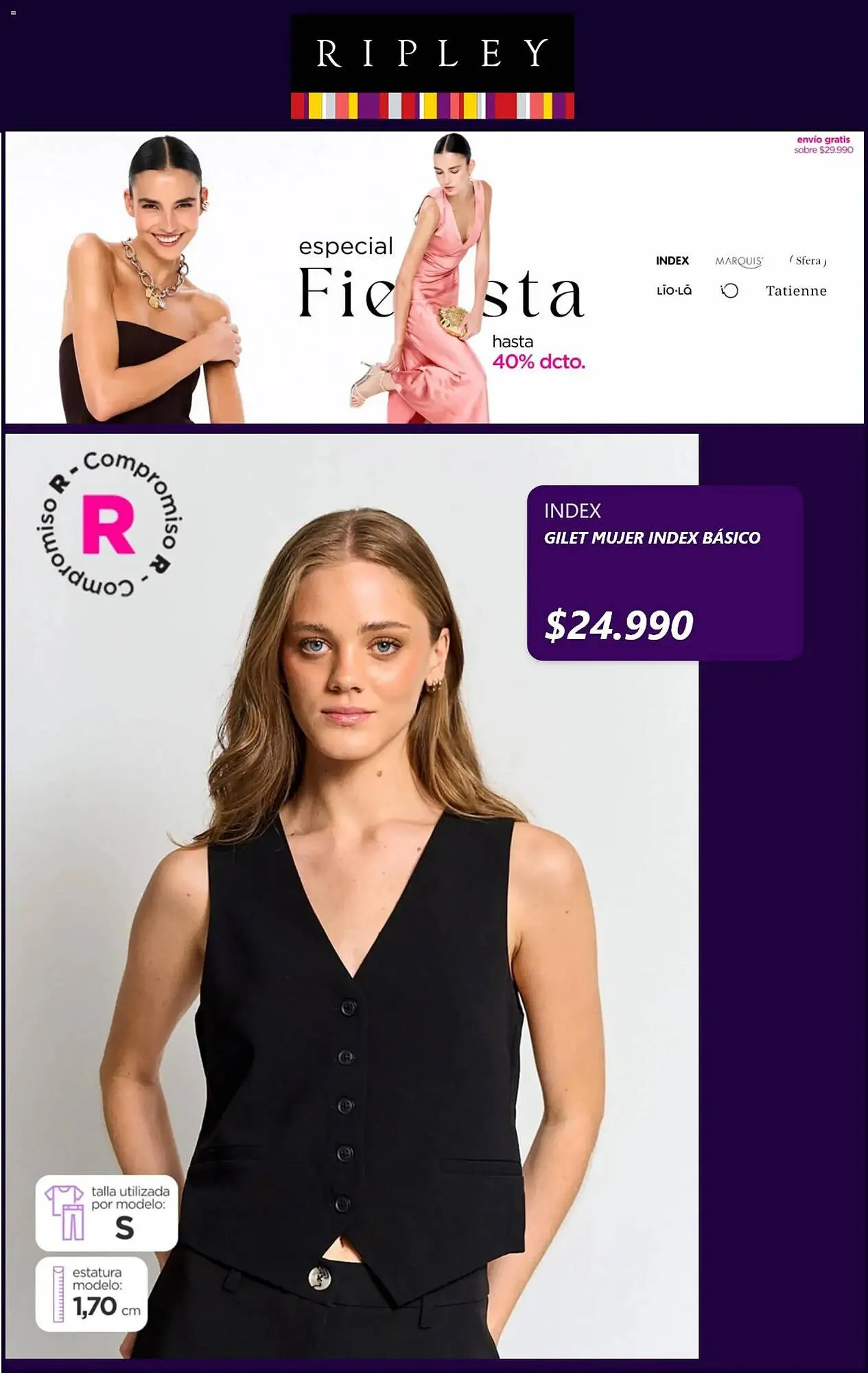 Catálogo de Catálogo Ripley 29 de diciembre al 5 de enero 2026 - Página 6