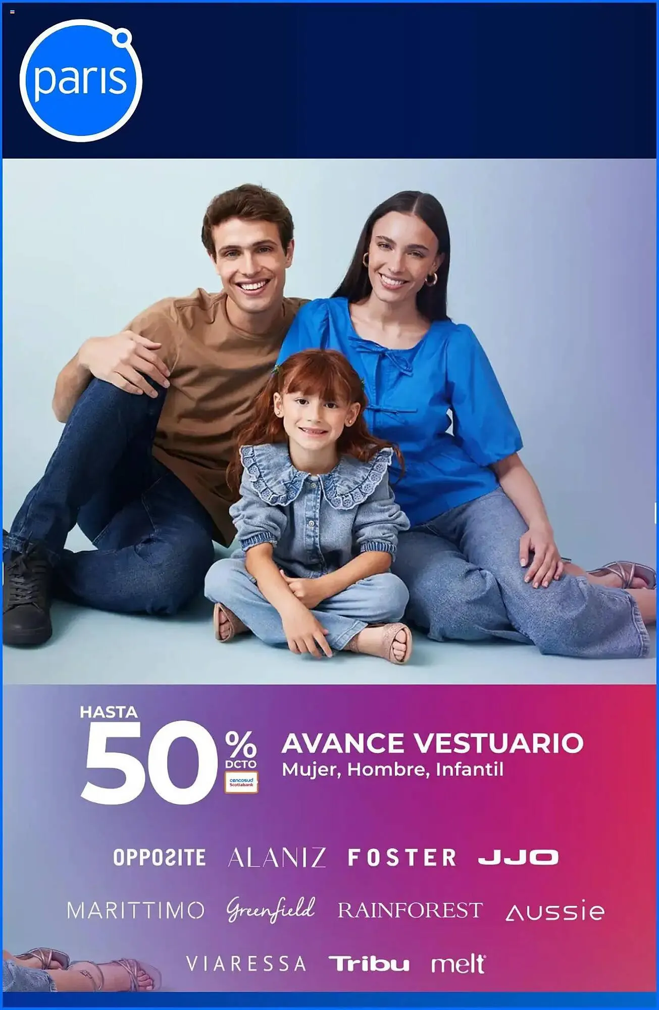 Catálogo de Catálogo Paris 13 de marzo al 20 de marzo 2025 - Página 1