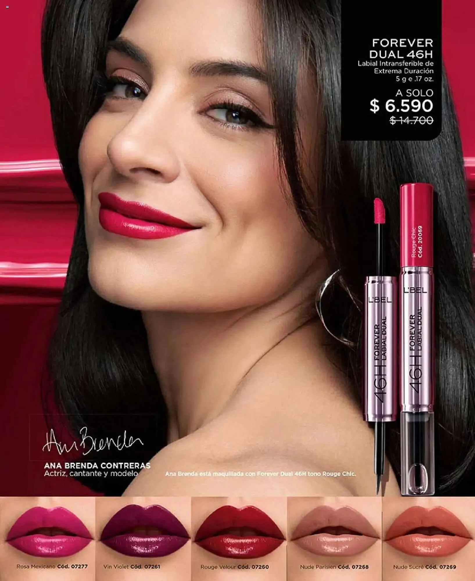 Catálogo de Catálogo L'Bel 6 de enero al 16 de febrero 2026 - Página 98