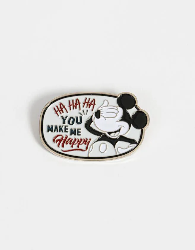 Pin de mickey